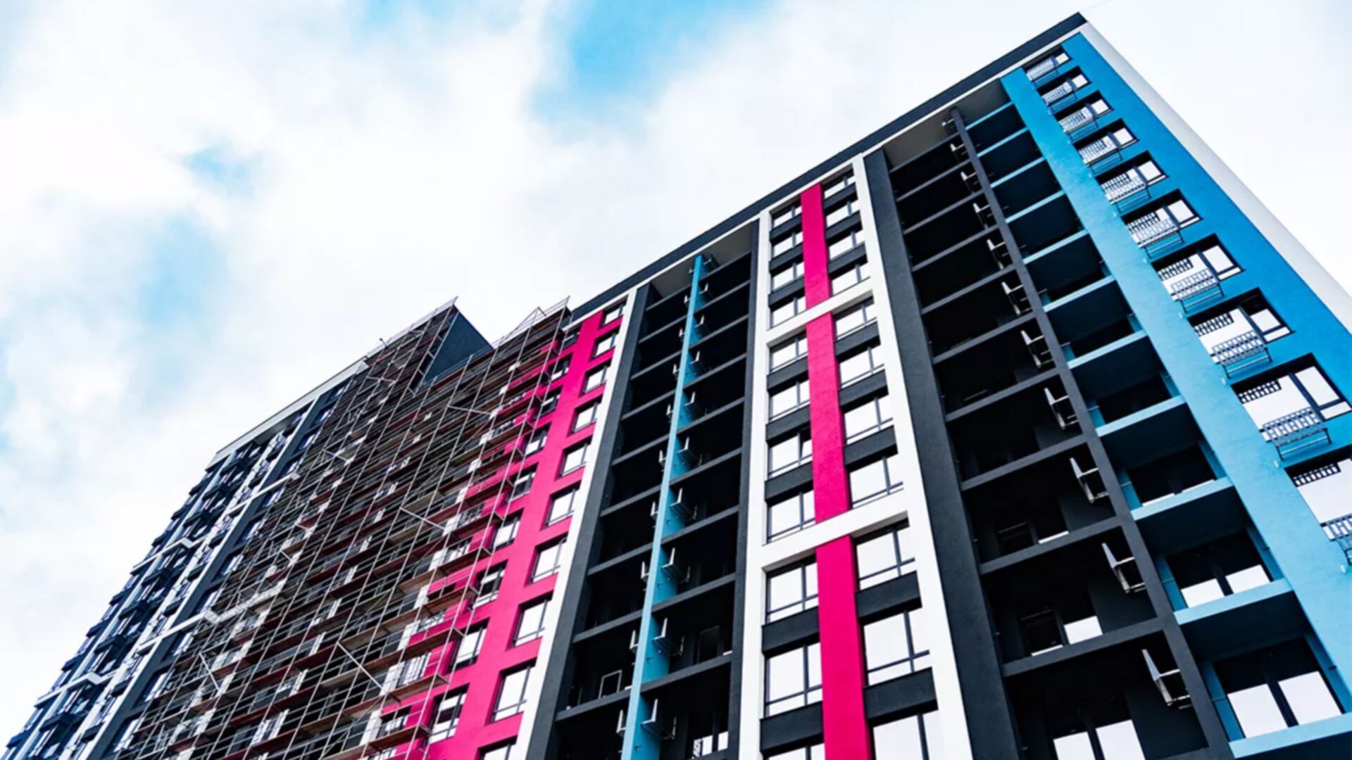 ЖК SKYGARDEN ход строительства фото 957357