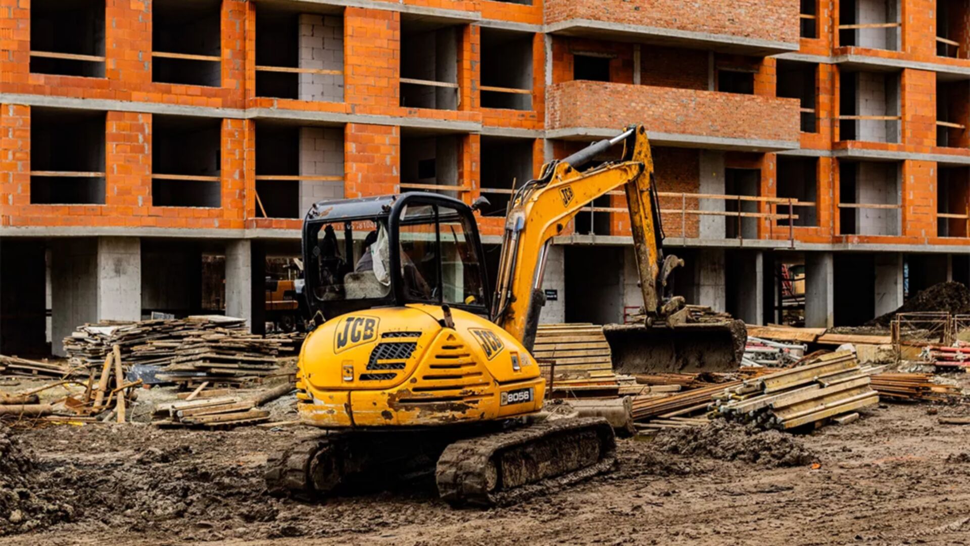 ЖК SKYGARDEN ход строительства фото 957362