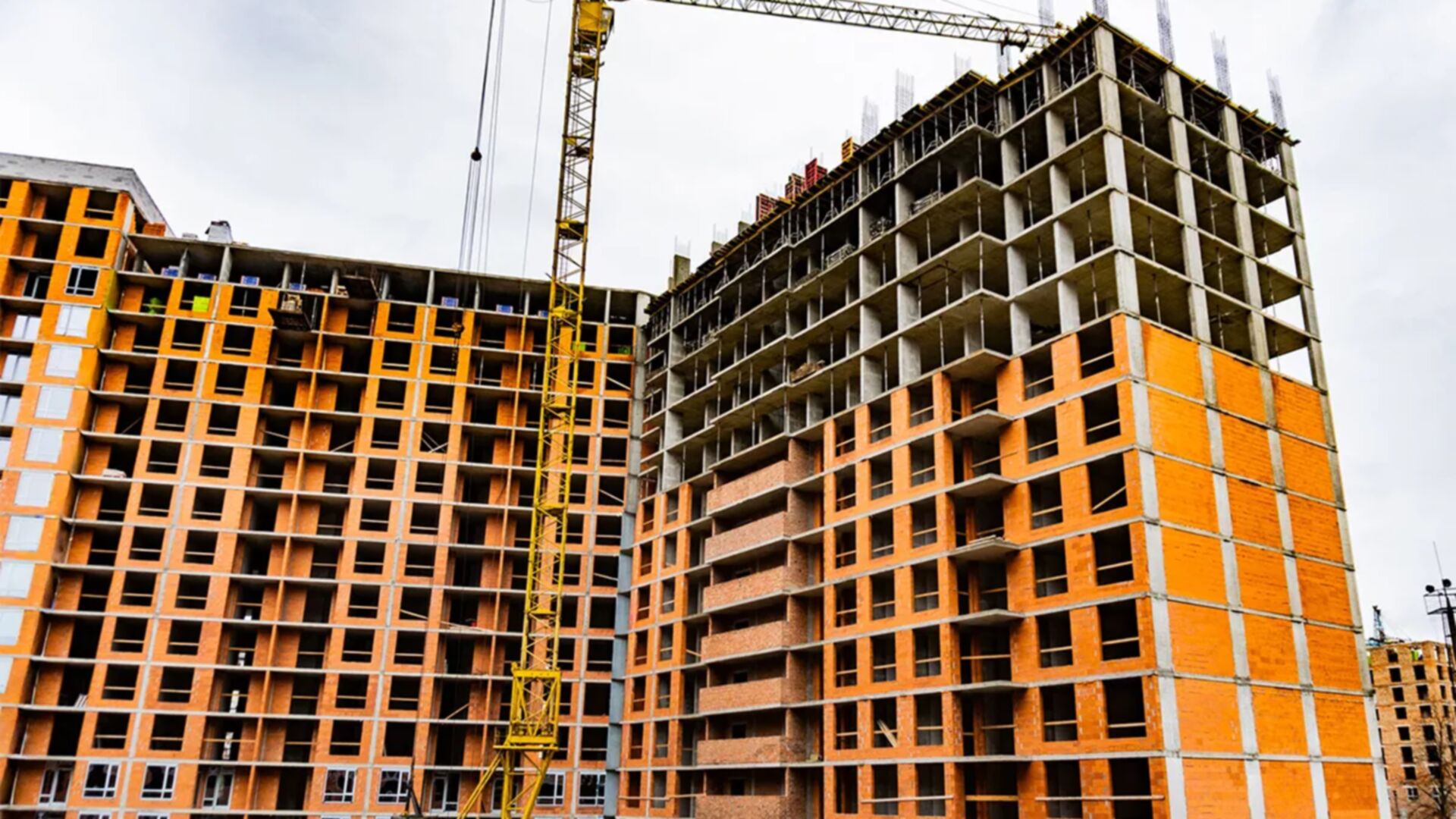 ЖК SKYGARDEN ход строительства фото 957371