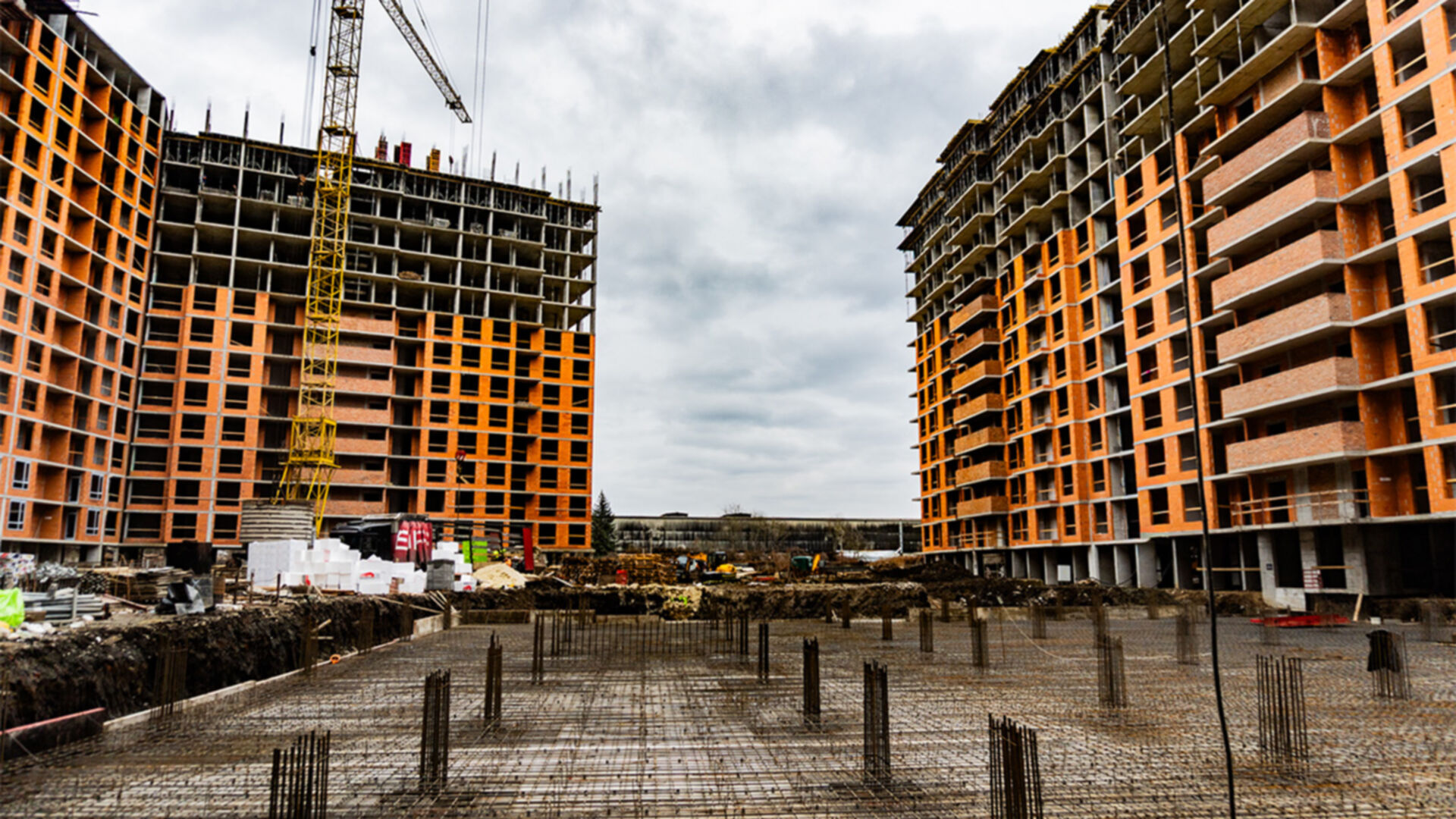 ЖК SKYGARDEN ход строительства фото 957377