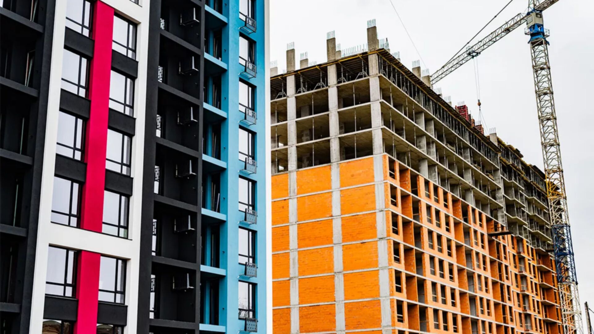 ЖК SKYGARDEN ход строительства фото 957382