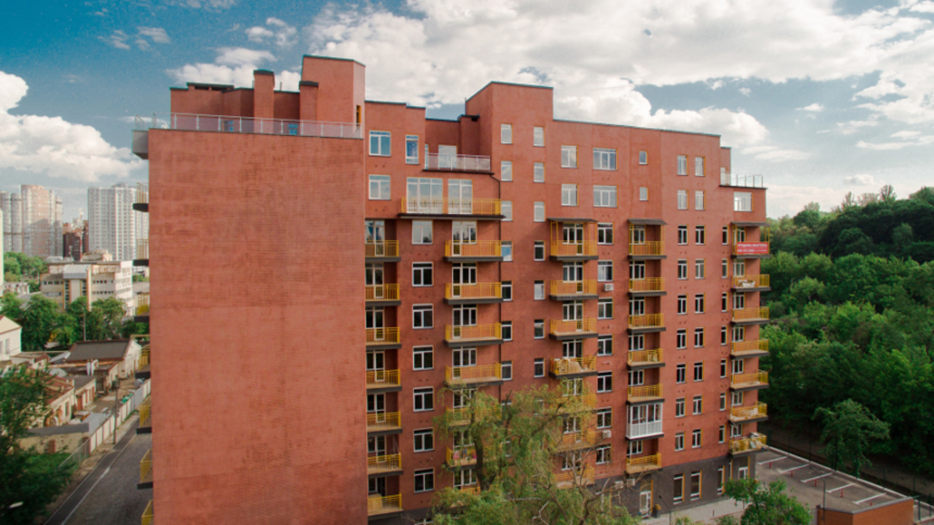 ЖК Бруклин фото 9574