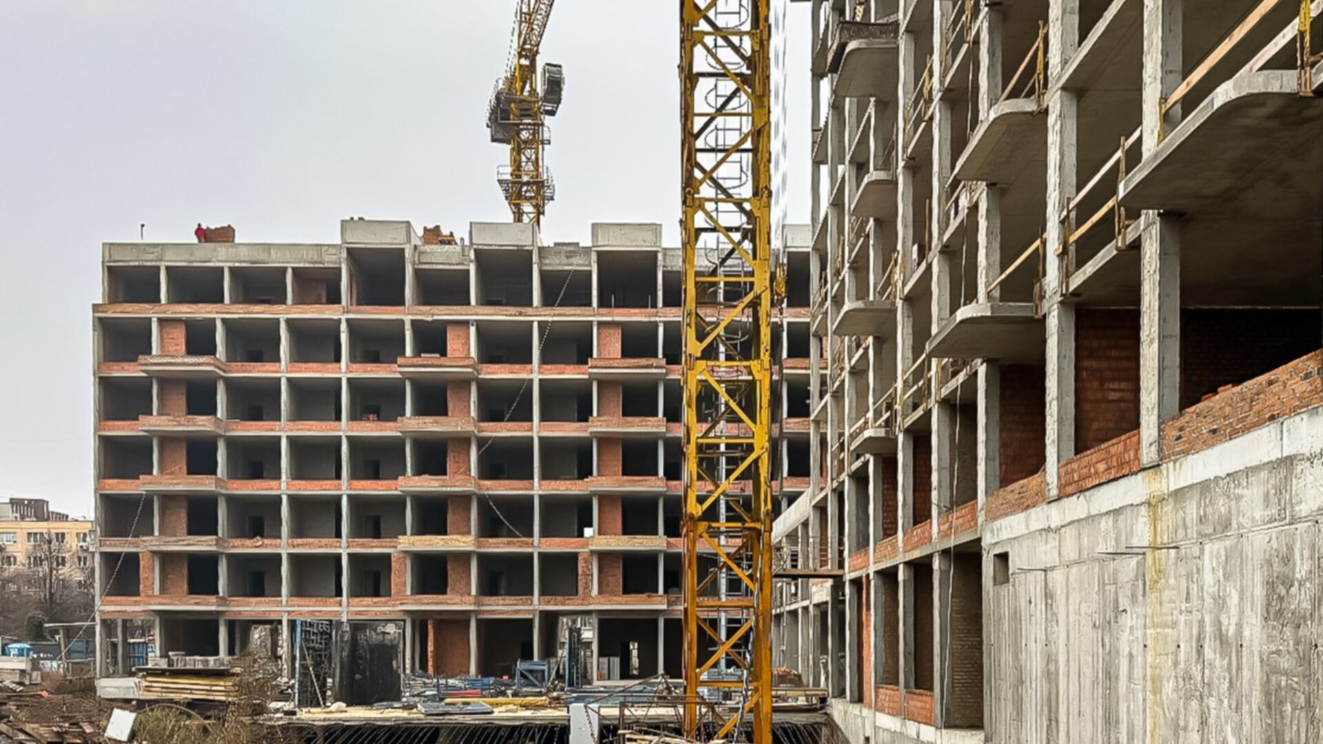 ЖК Lypynsky ход строительства фото 957465
