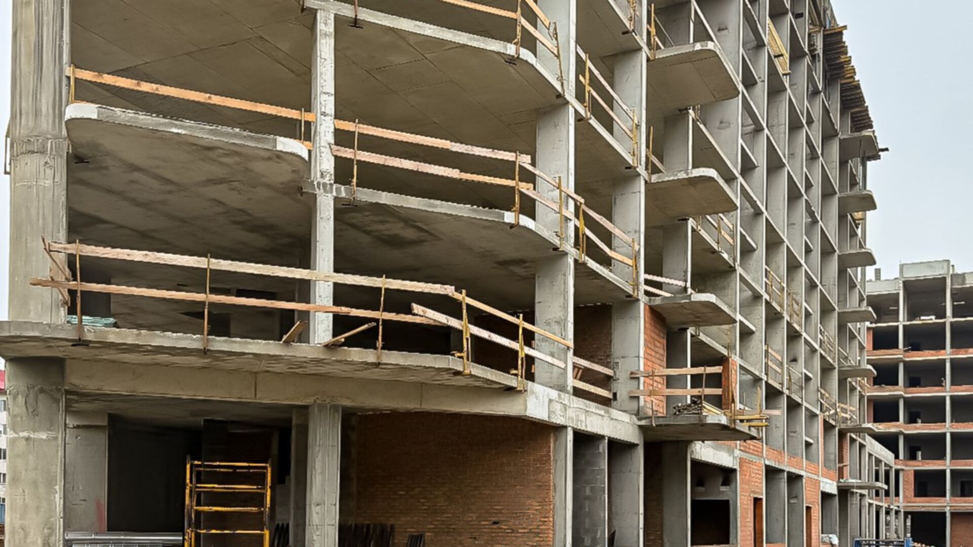 ЖК Lypynsky ход строительства фото 957467