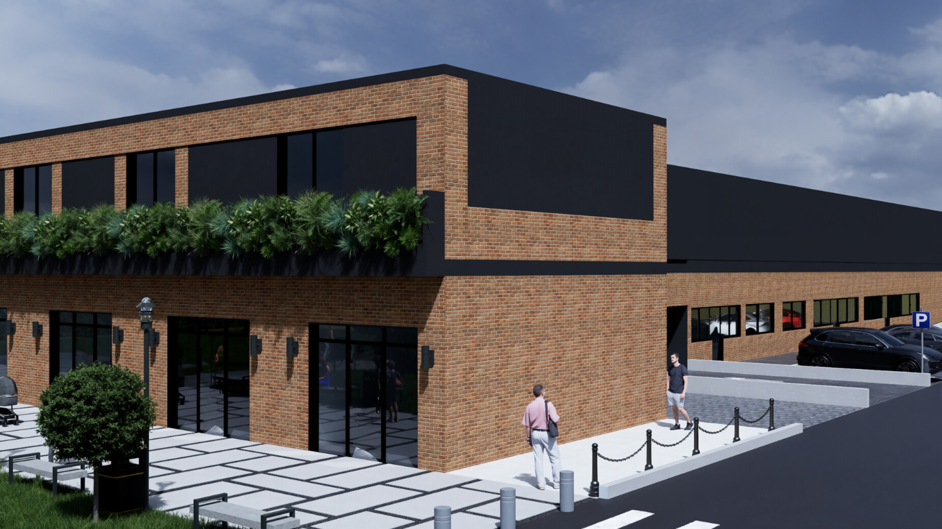 ТЦ OST.park  фото 957559