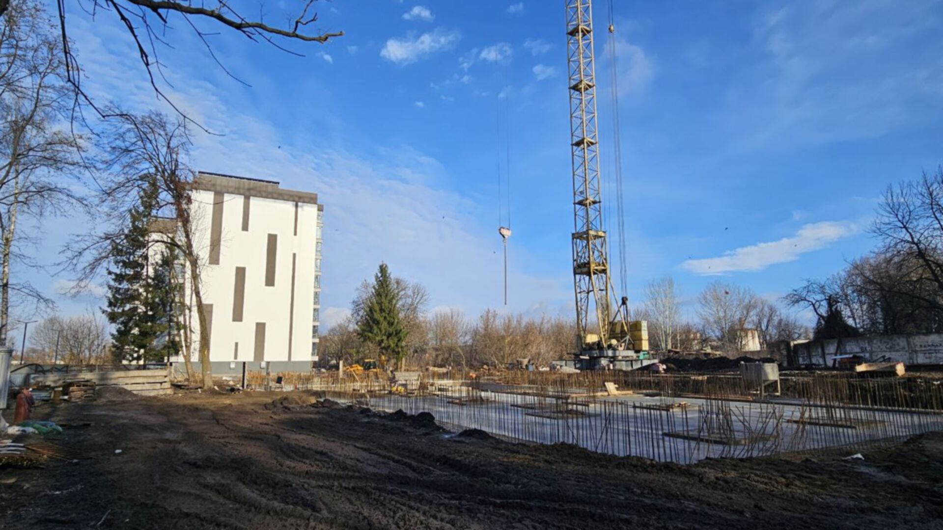 ЖК Зоря 2 ход строительства фото 957686