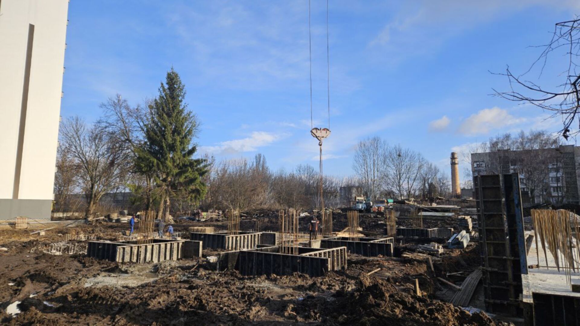 ЖК Зоря 2 ход строительства фото 957691