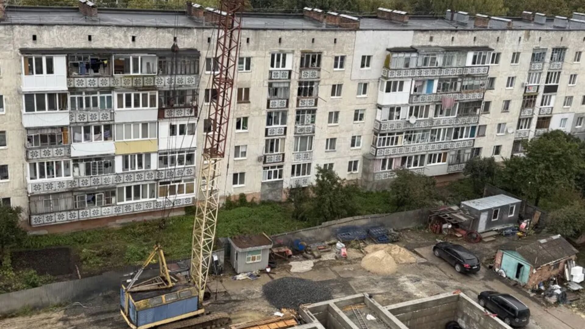 ЖК Prostir комфорту хід будівництва фото 957790