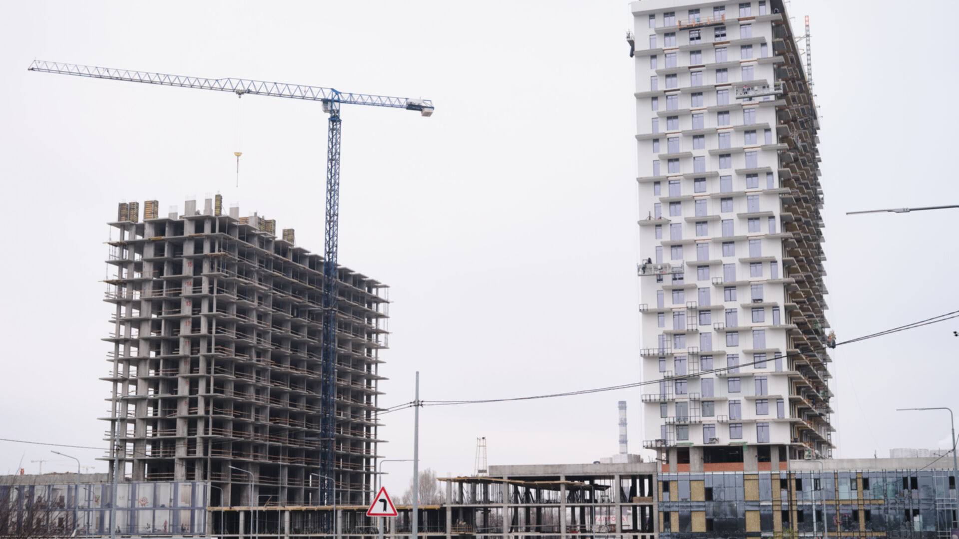 Апарт-отель Circle hotel&apartments ход строительства фото 959005