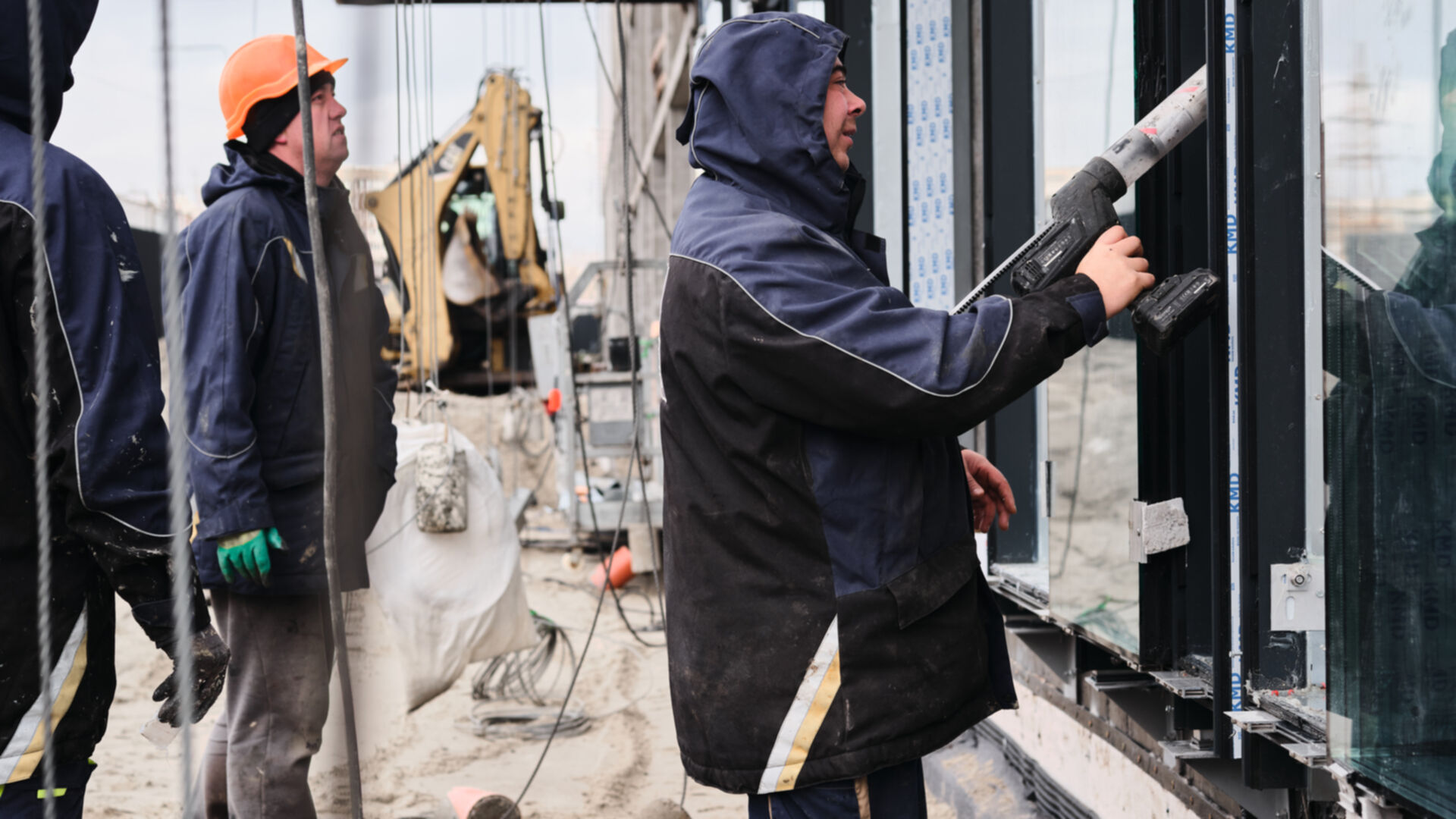 Апарт-отель Circle hotel&apartments ход строительства фото 959006