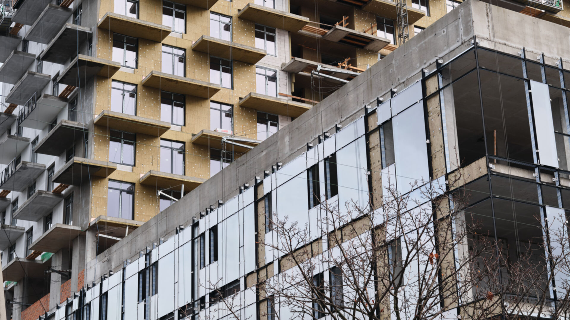 Апарт-отель Circle hotel&apartments ход строительства фото 959007