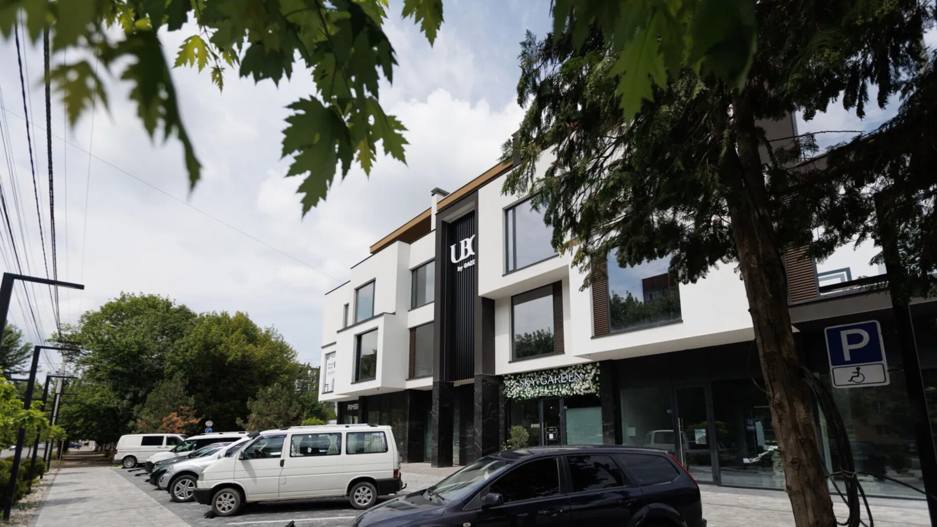 БЦ UBC фото 959015