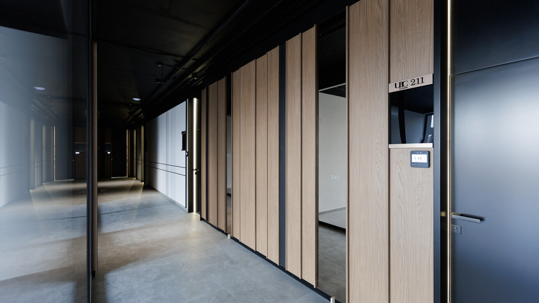 БЦ UBC фото 959140