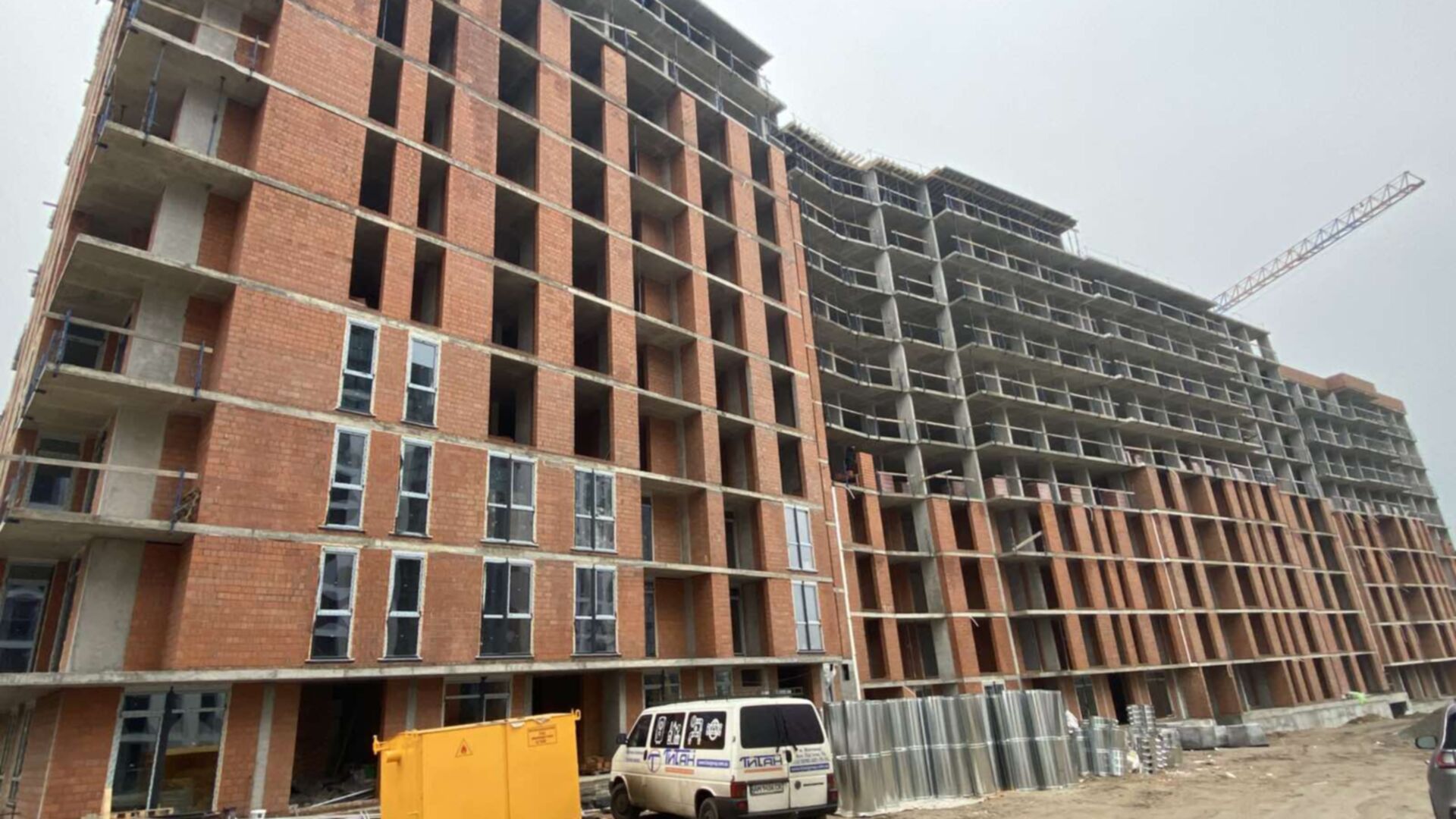 ЖК River City хід будівництва фото 959440