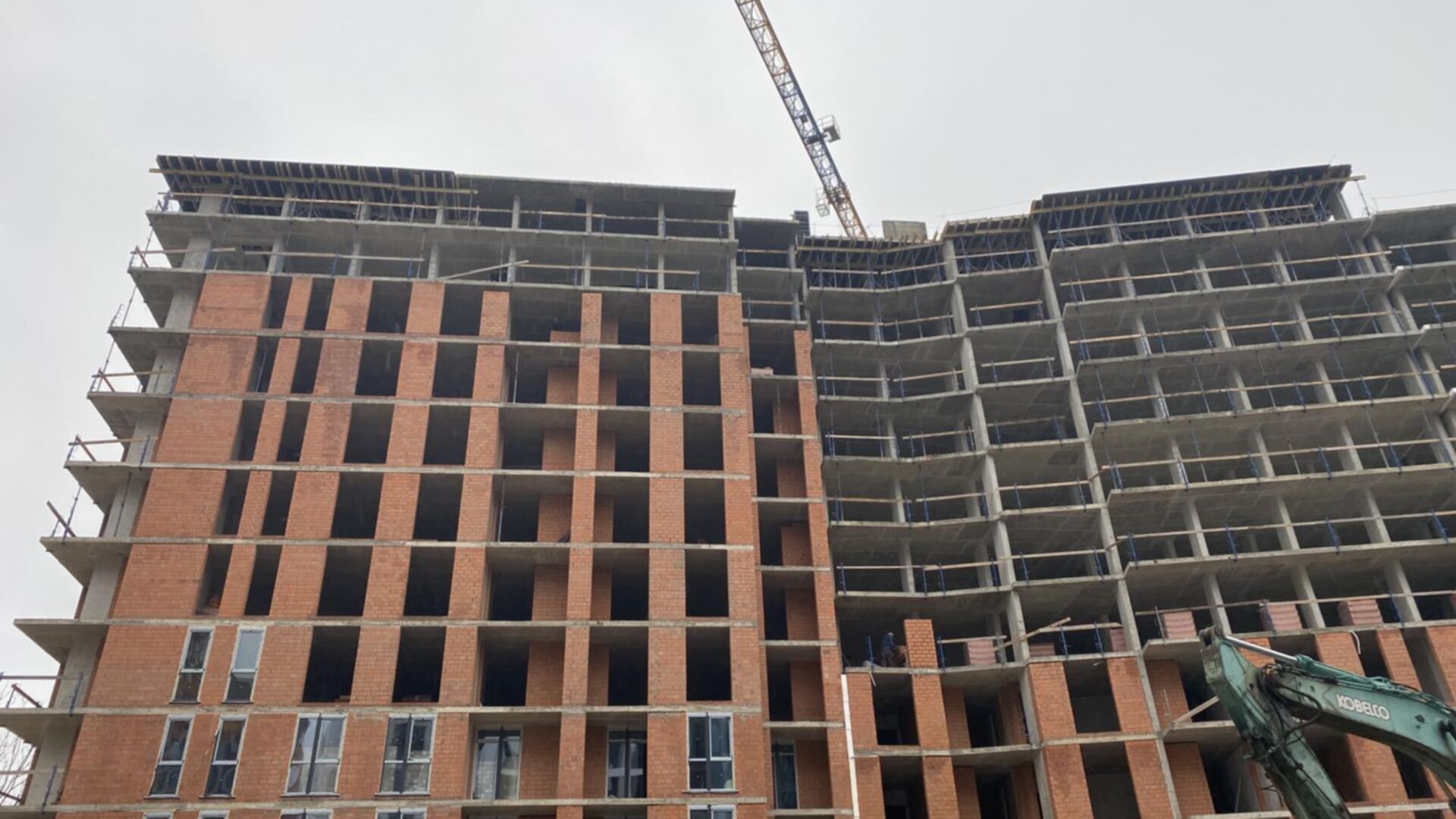 ЖК River City хід будівництва фото 959444