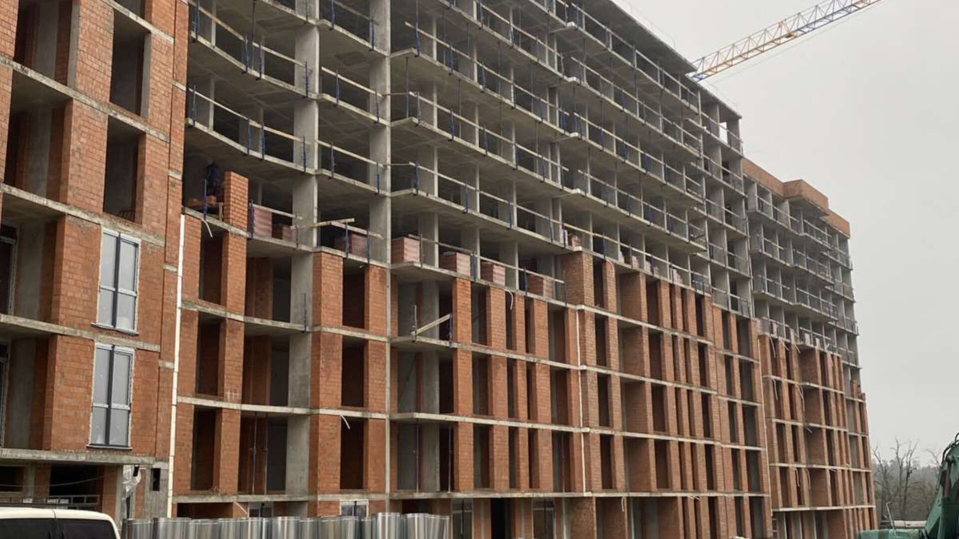 ЖК River City хід будівництва фото 959449