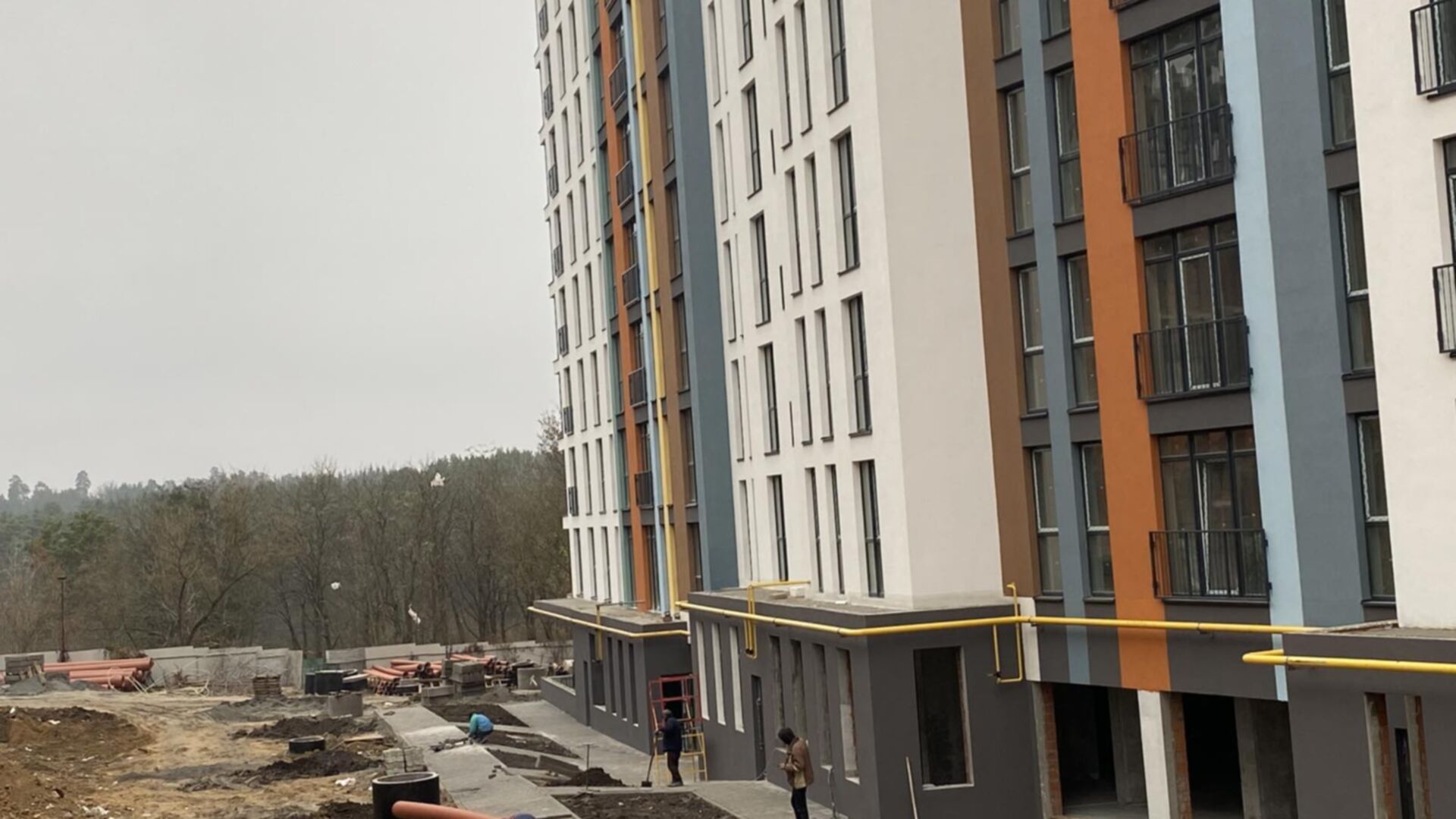 ЖК River City хід будівництва фото 959450