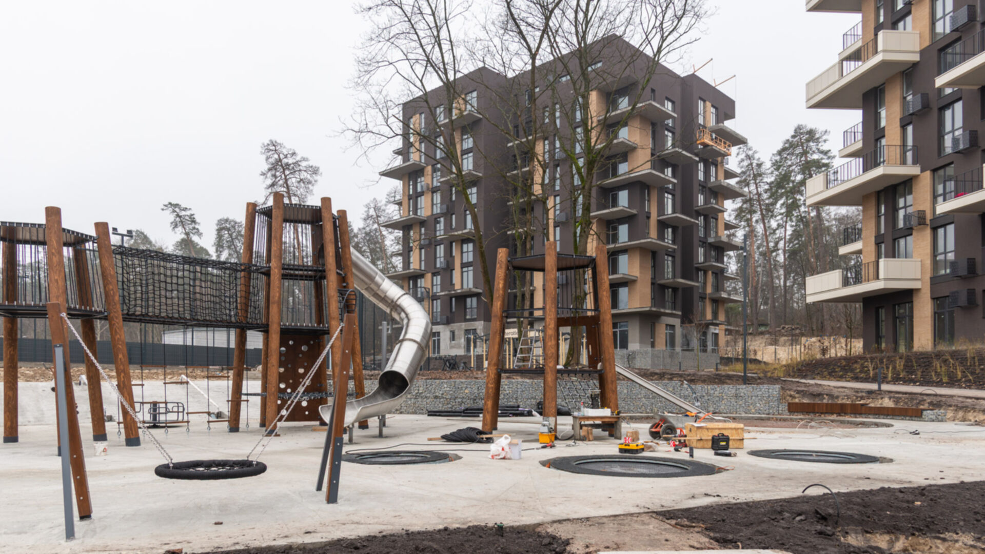 ЖК Gravity Park хід будівництва фото 959498