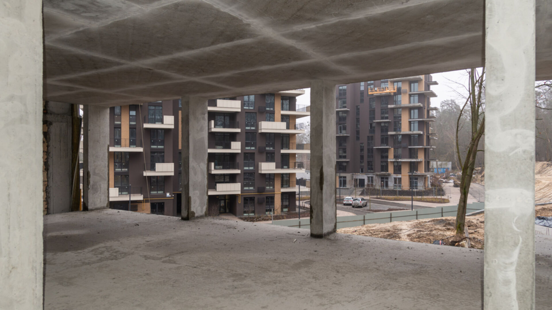 ЖК Gravity Park хід будівництва фото 959532