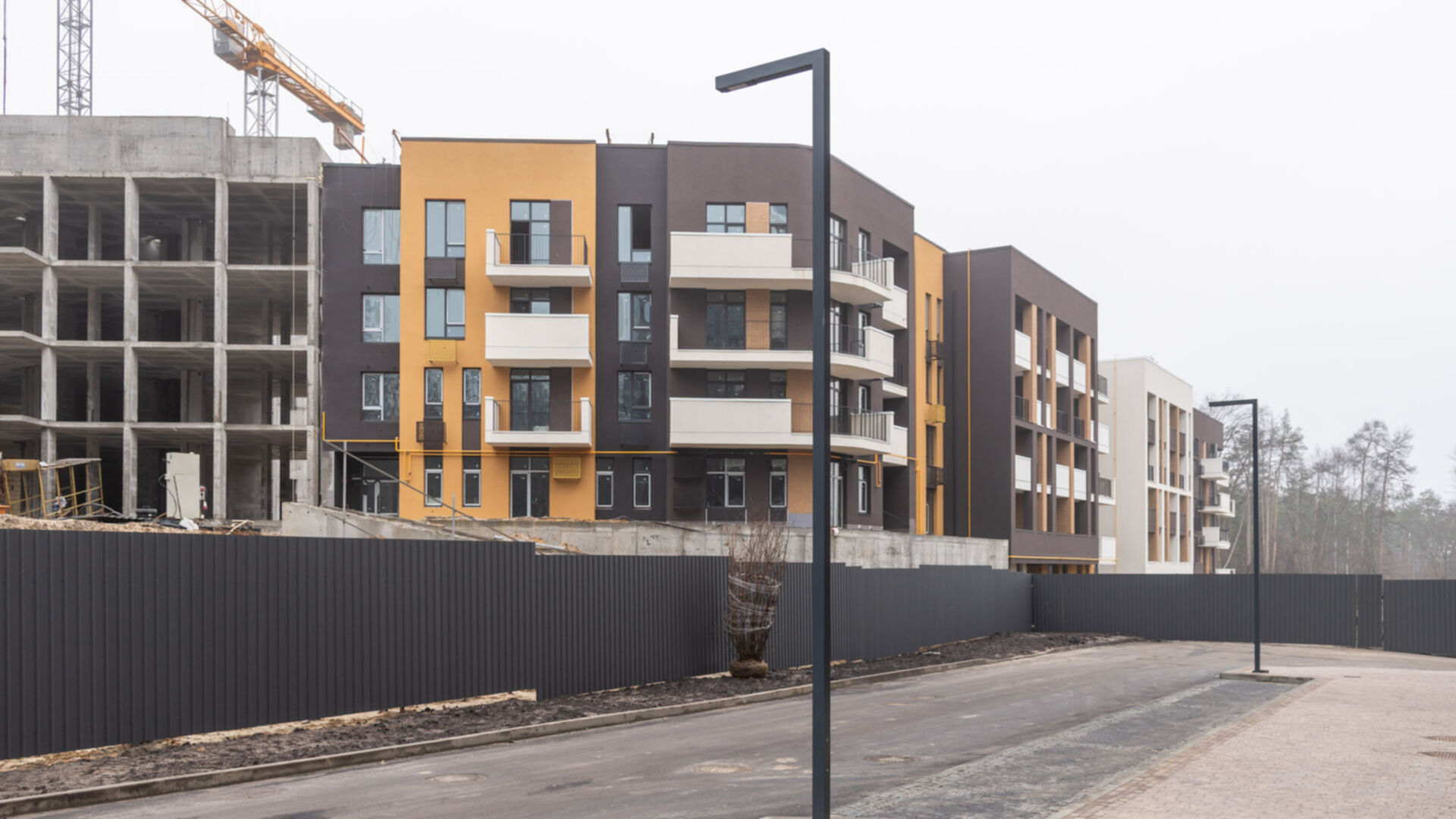 ЖК Gravity Park хід будівництва фото 959543