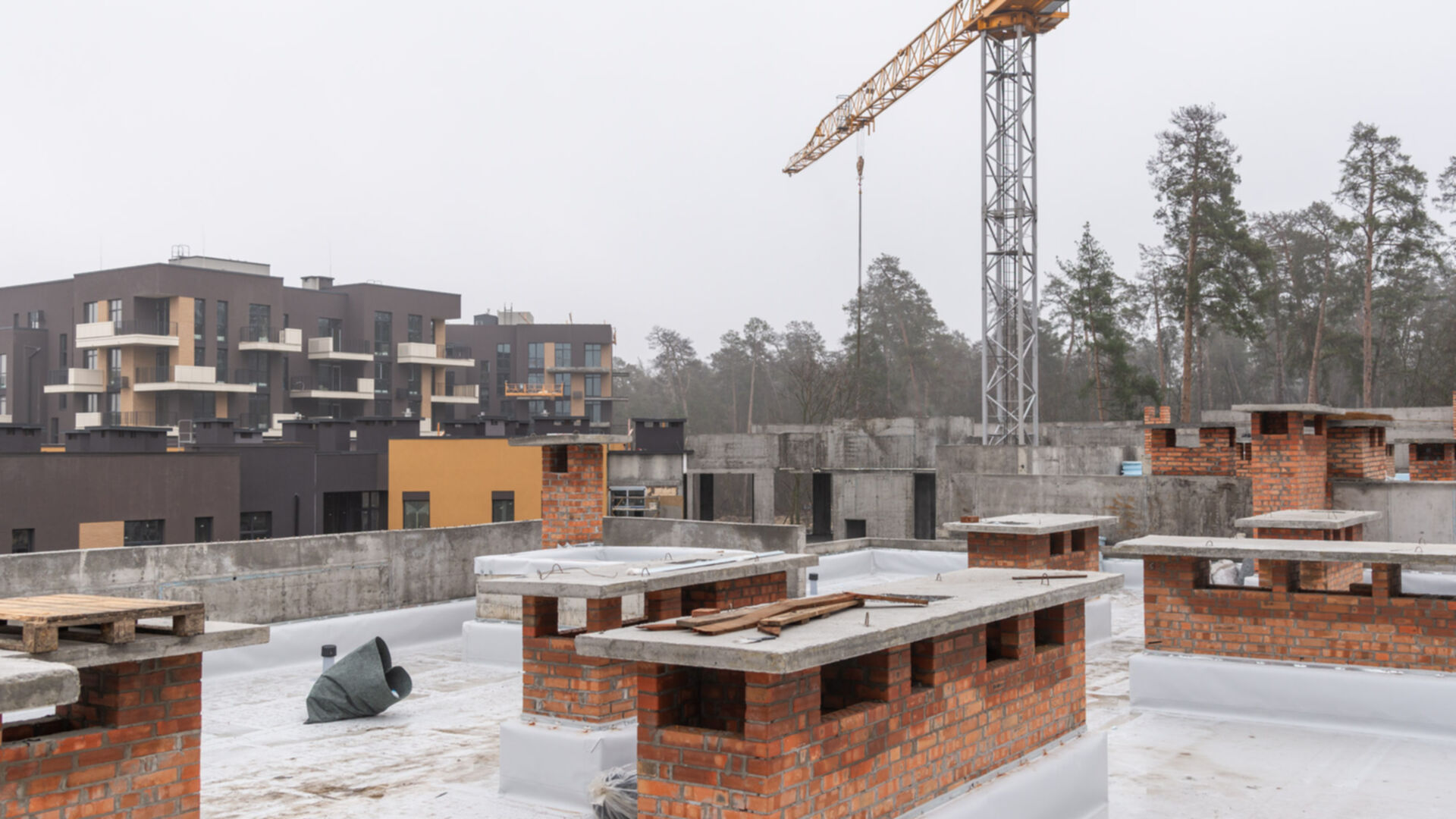 ЖК Gravity Park хід будівництва фото 959558