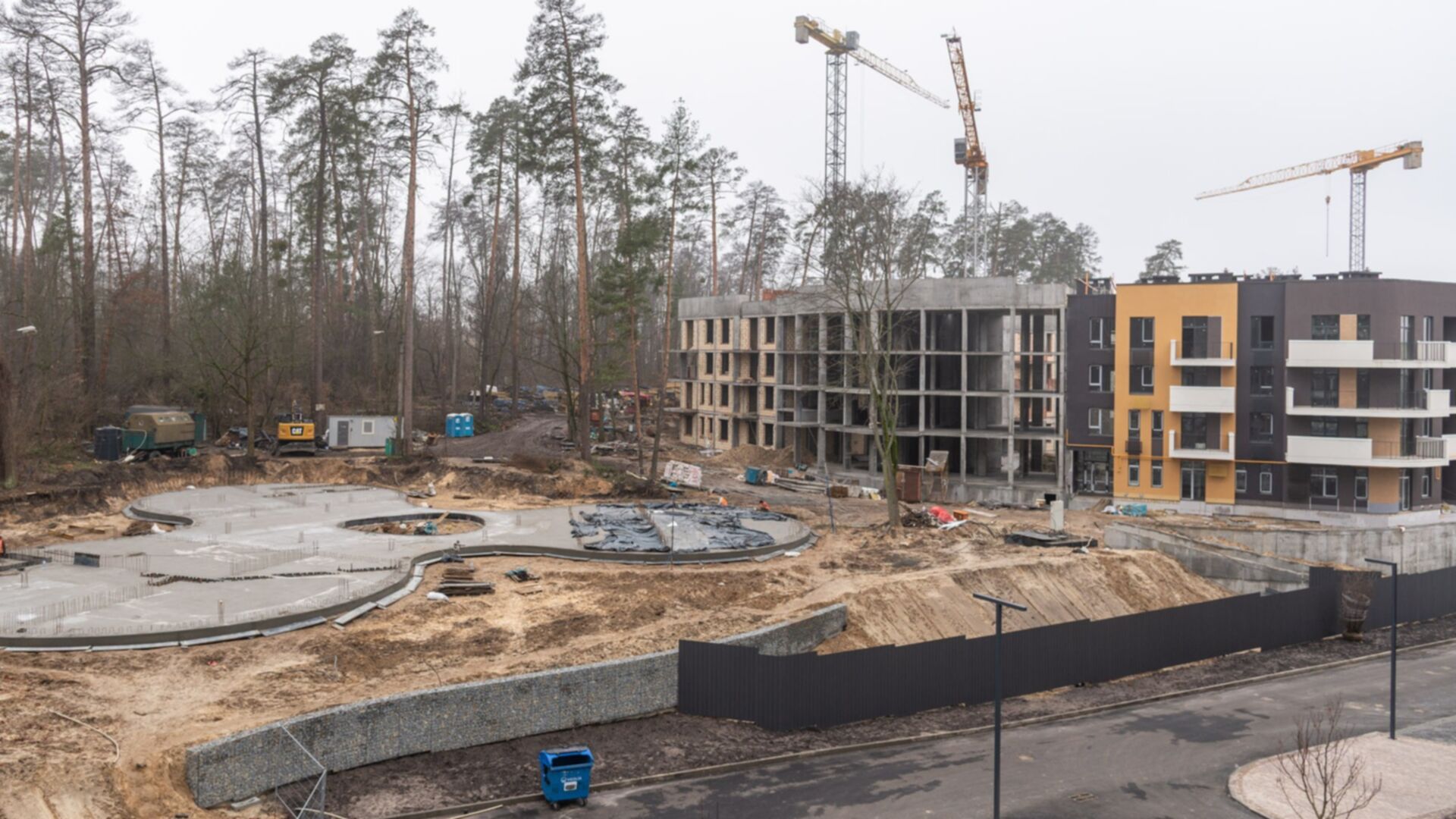 ЖК Gravity Park хід будівництва фото 959559