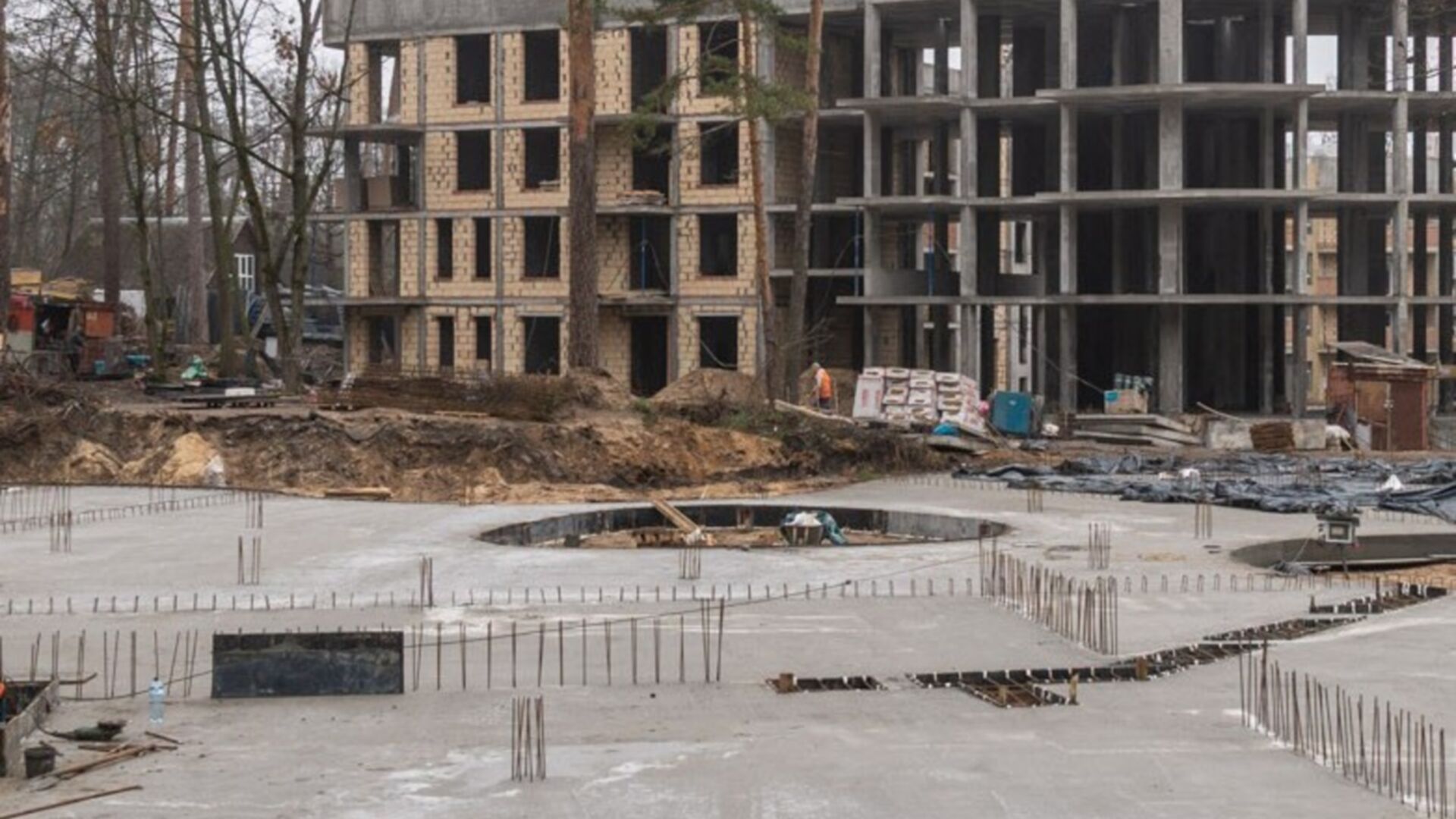 ЖК Gravity Park хід будівництва фото 959565