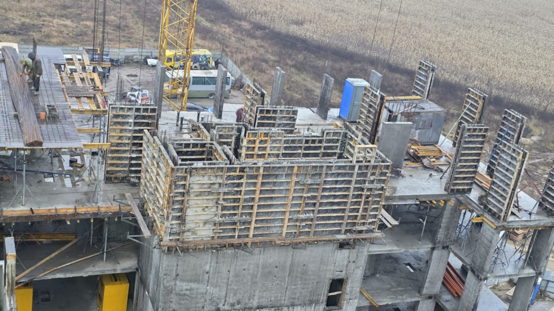 ЖК Кельце ход строительства фото 959792