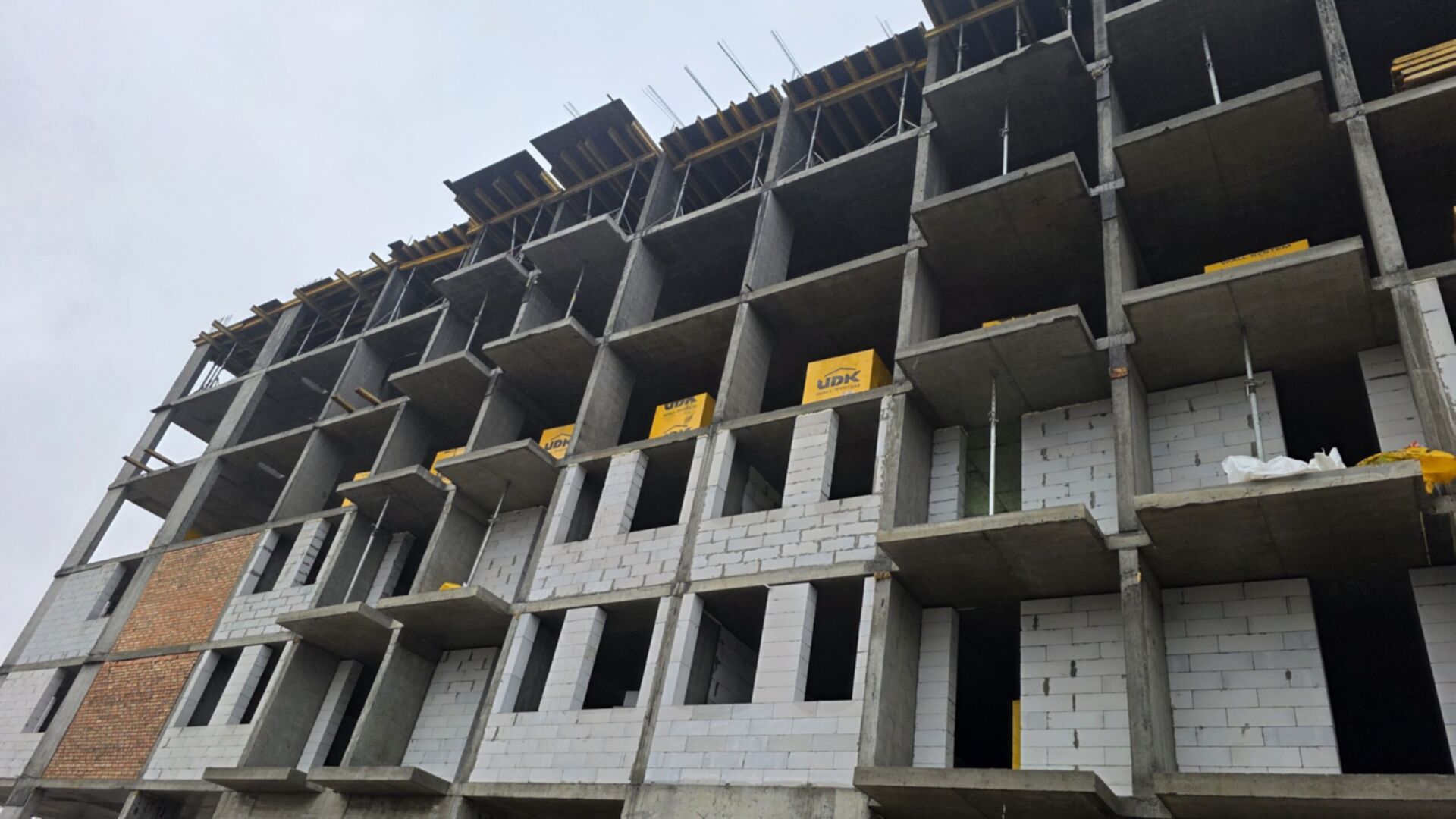 ЖК Кельце ход строительства фото 959796