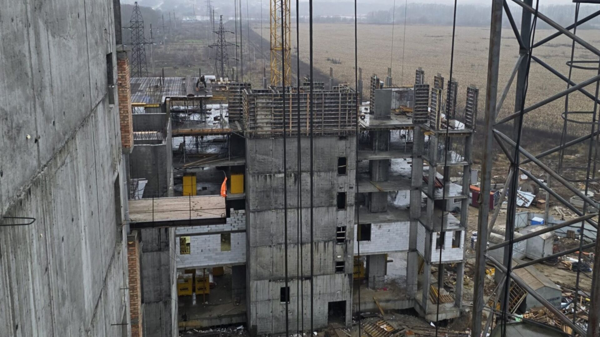 ЖК Кельце ход строительства фото 959799