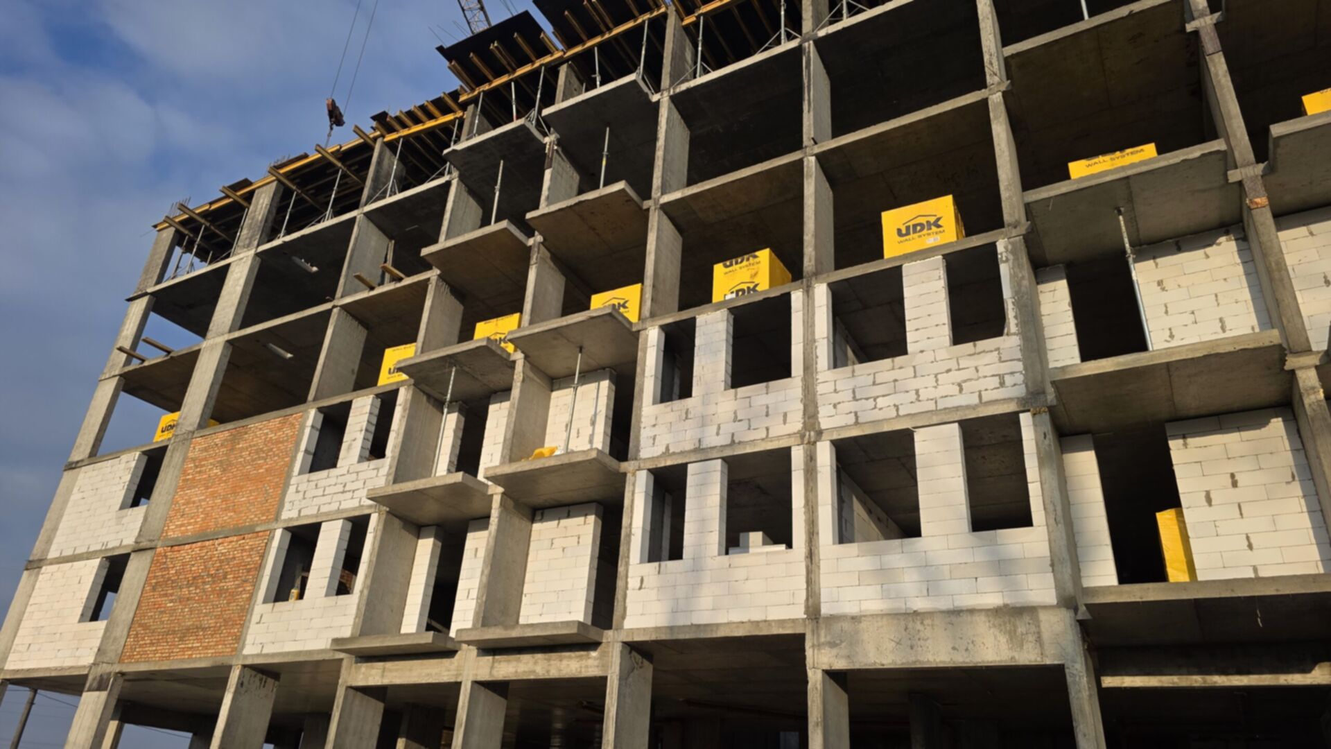 ЖК Кельце ход строительства фото 959805