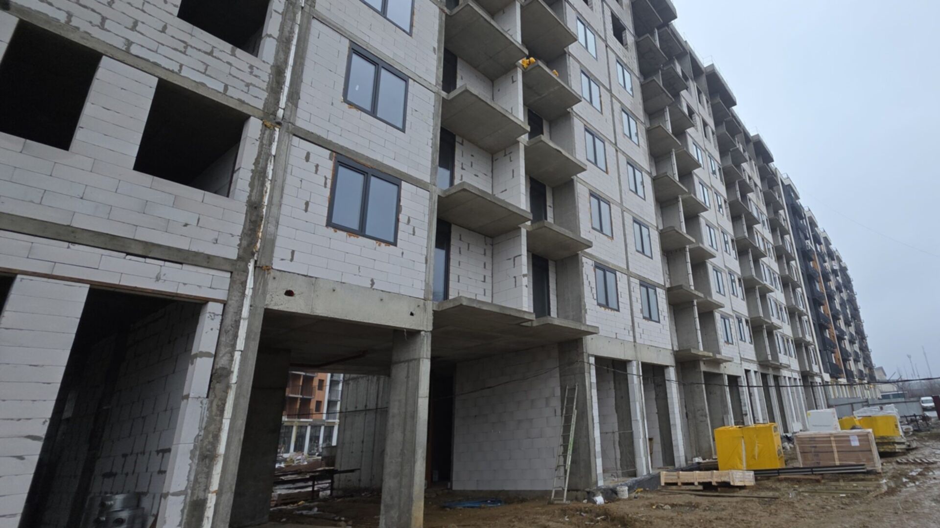 ЖК Кельце ход строительства фото 959807