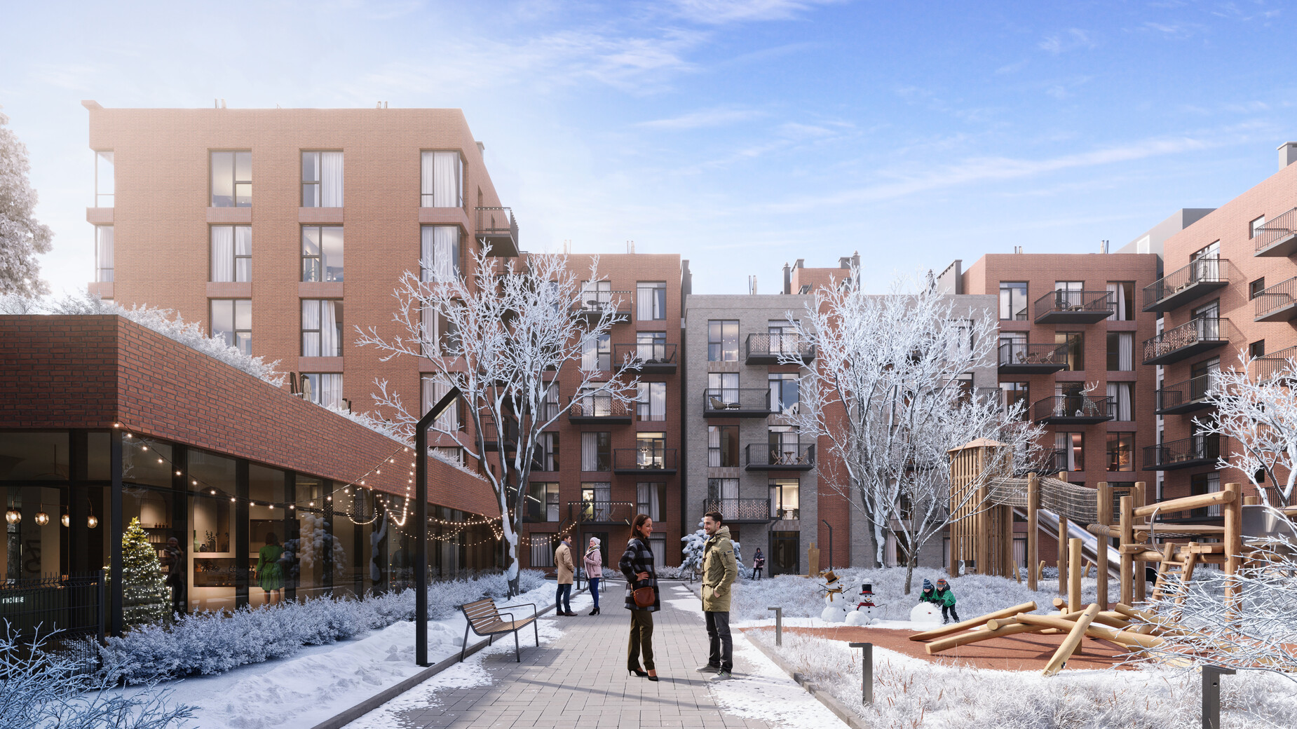 ЖК Prostir фото 959824