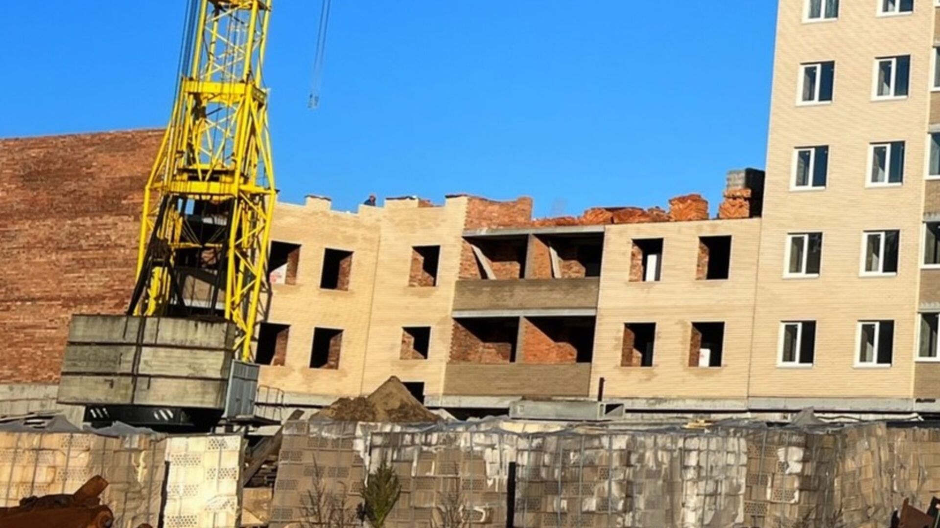 ЖК Кемпінг Сіті хід будівництва фото 959896