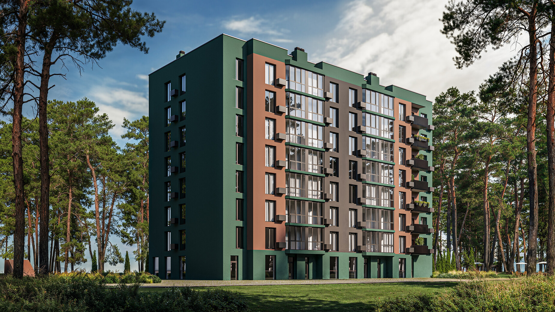 ЖК Aura  фото 959990