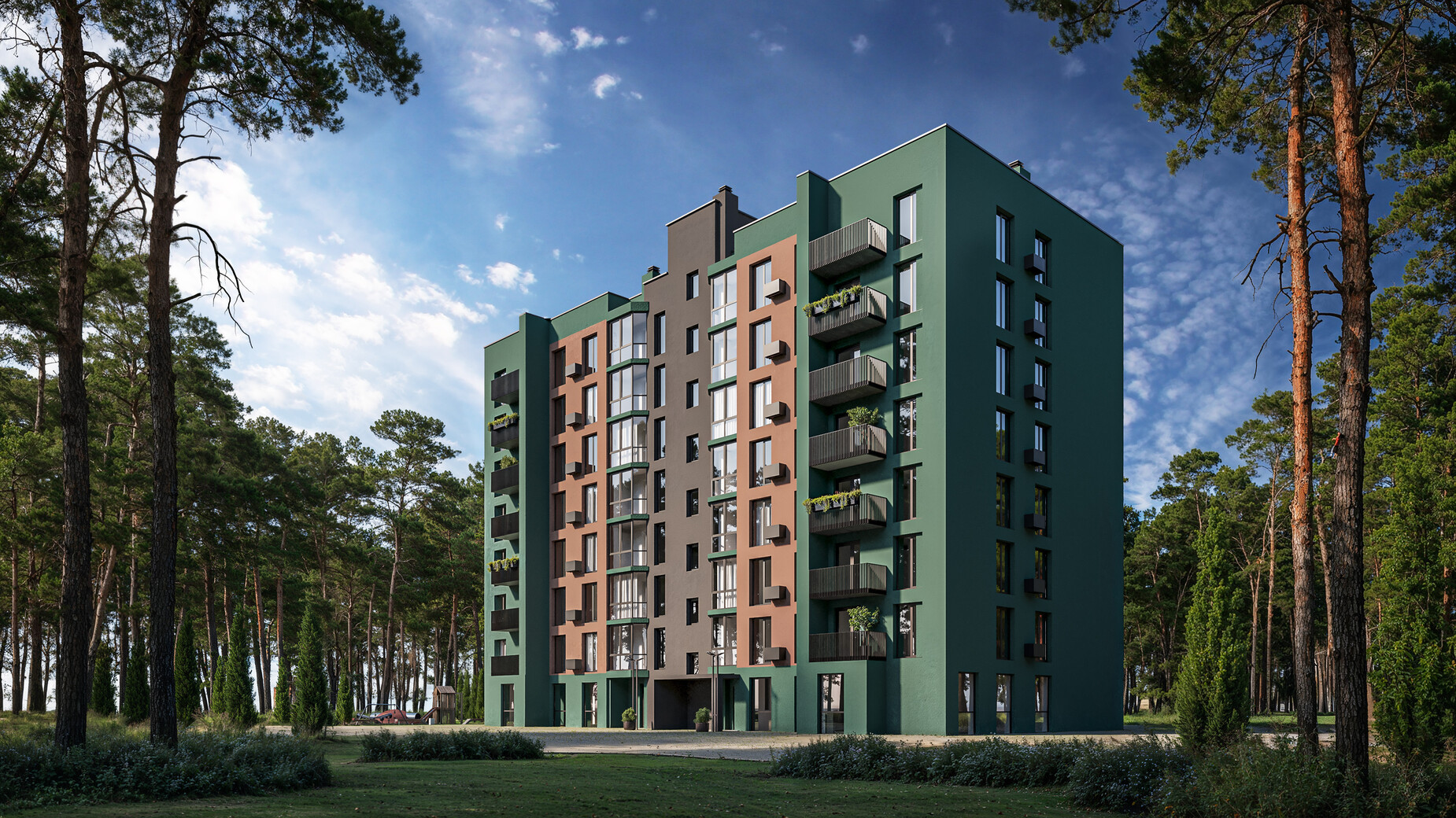 ЖК Aura  фото 959991