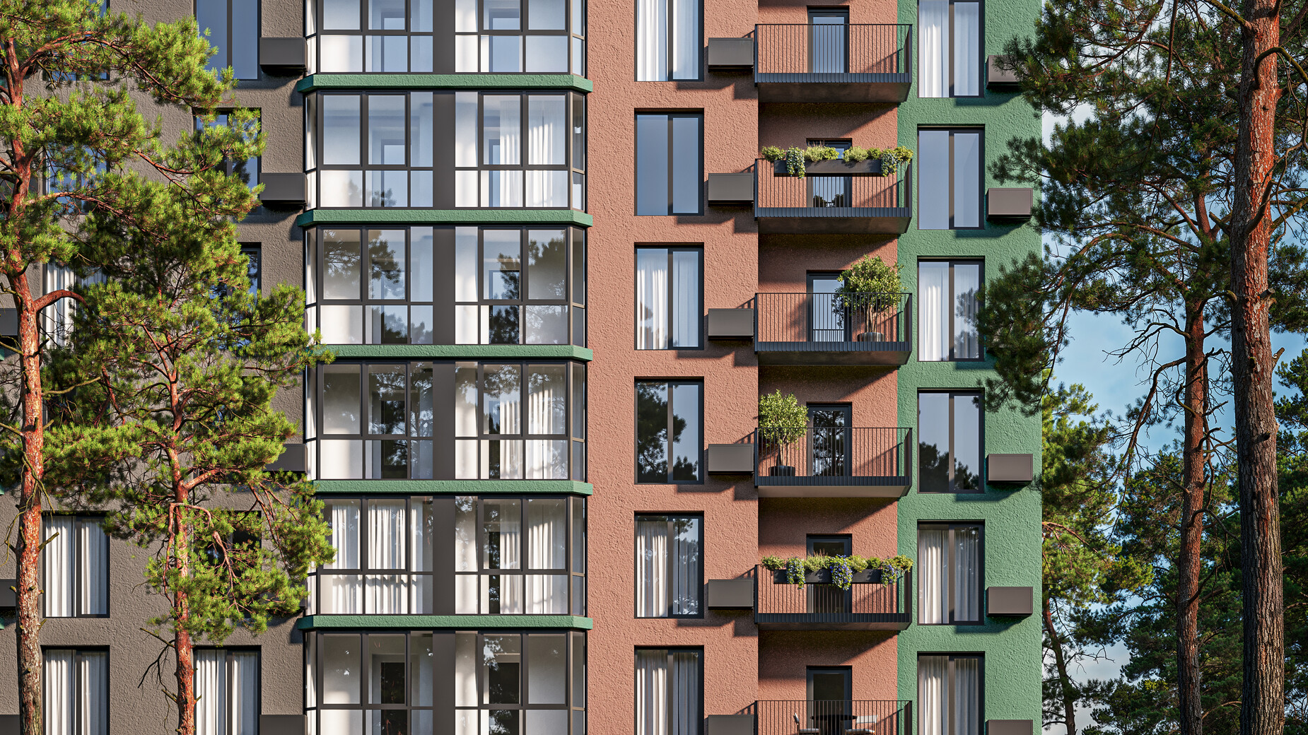 ЖК Aura  фото 959992