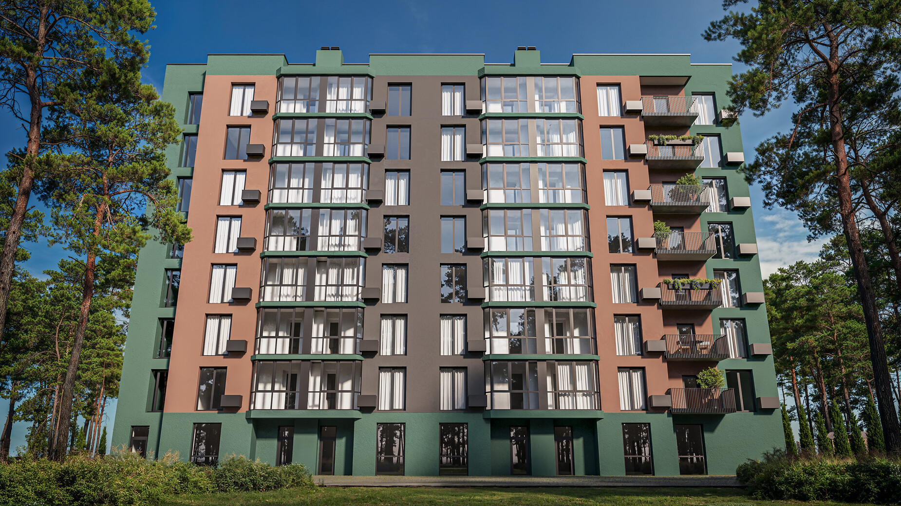 ЖК Aura  фото 959994