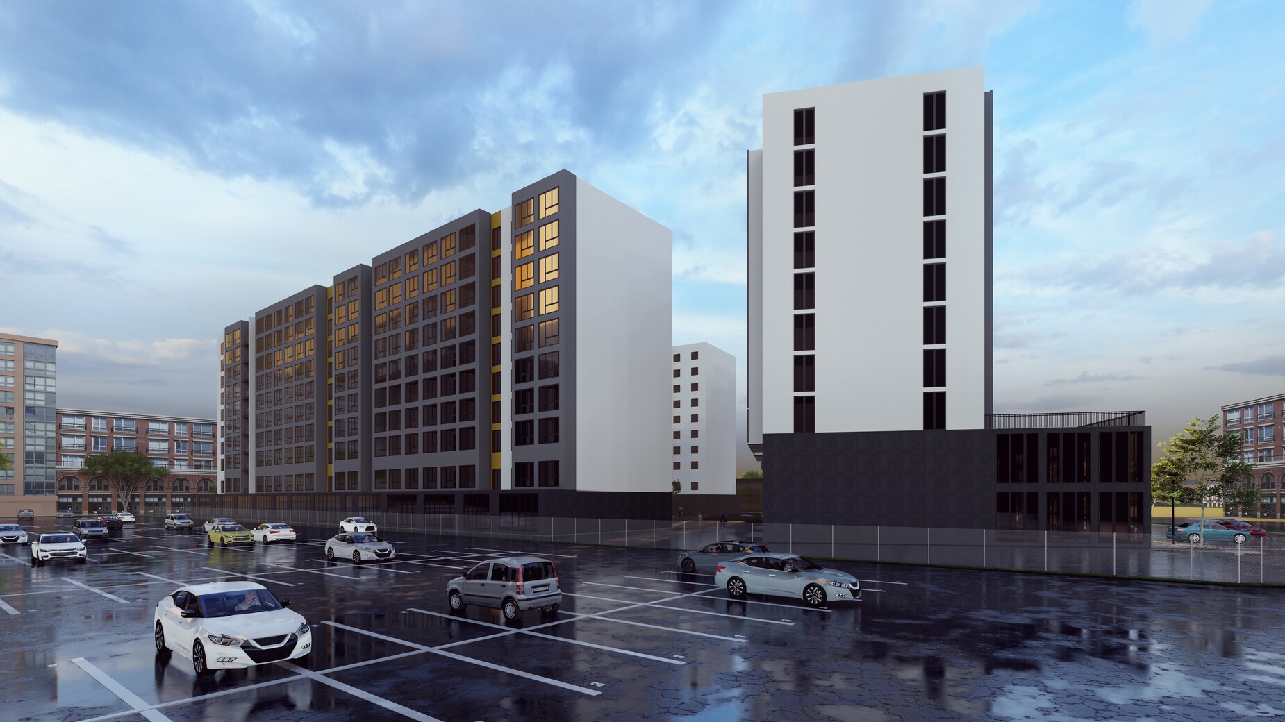 ЖК Площа Ринок фото 960392