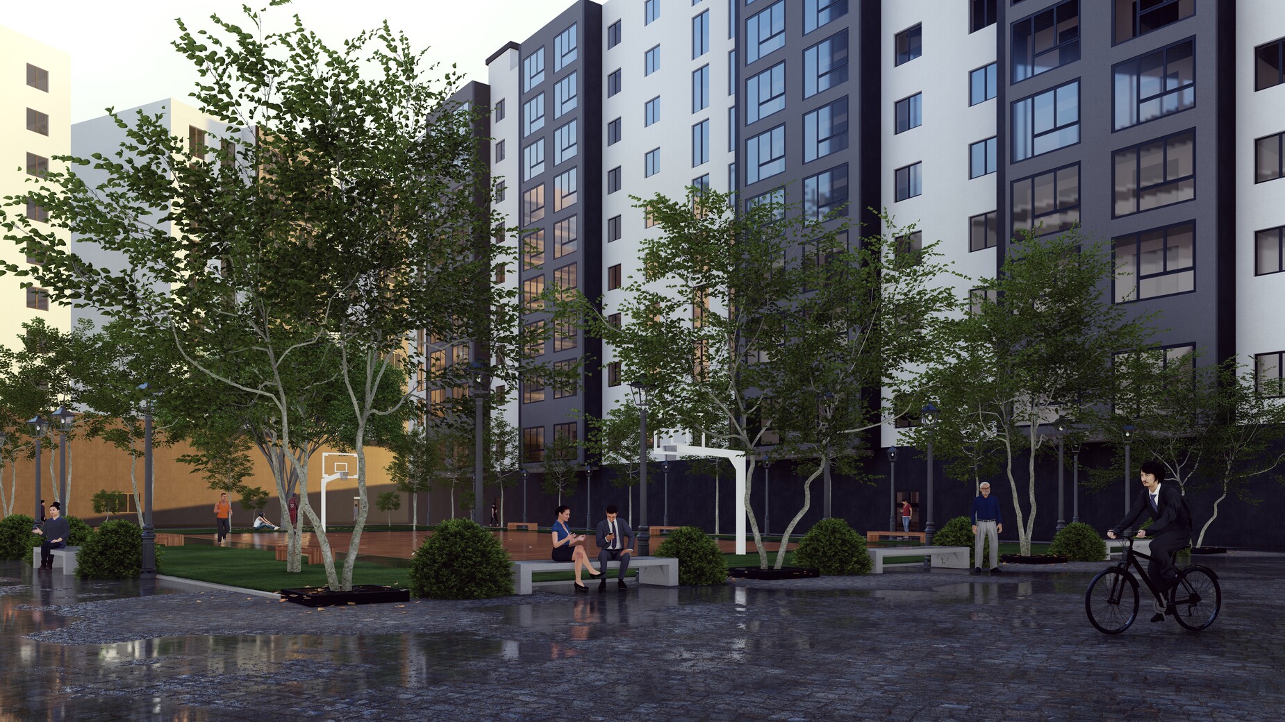 ЖК Площа Ринок фото 960393