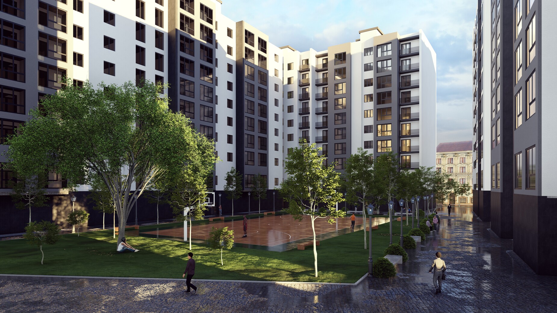 ЖК Площа Ринок фото 960394