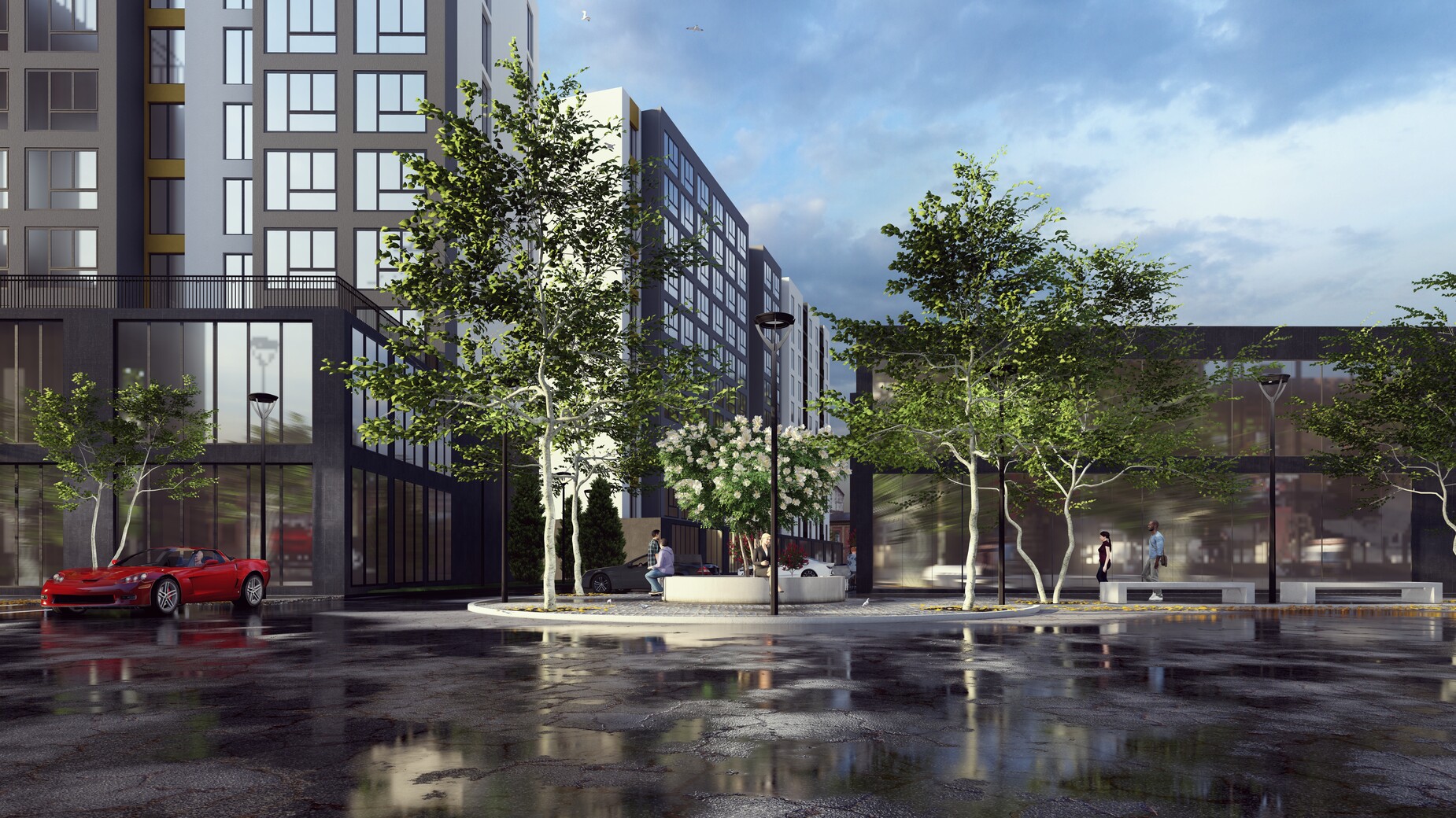 ЖК Площа Ринок фото 960398