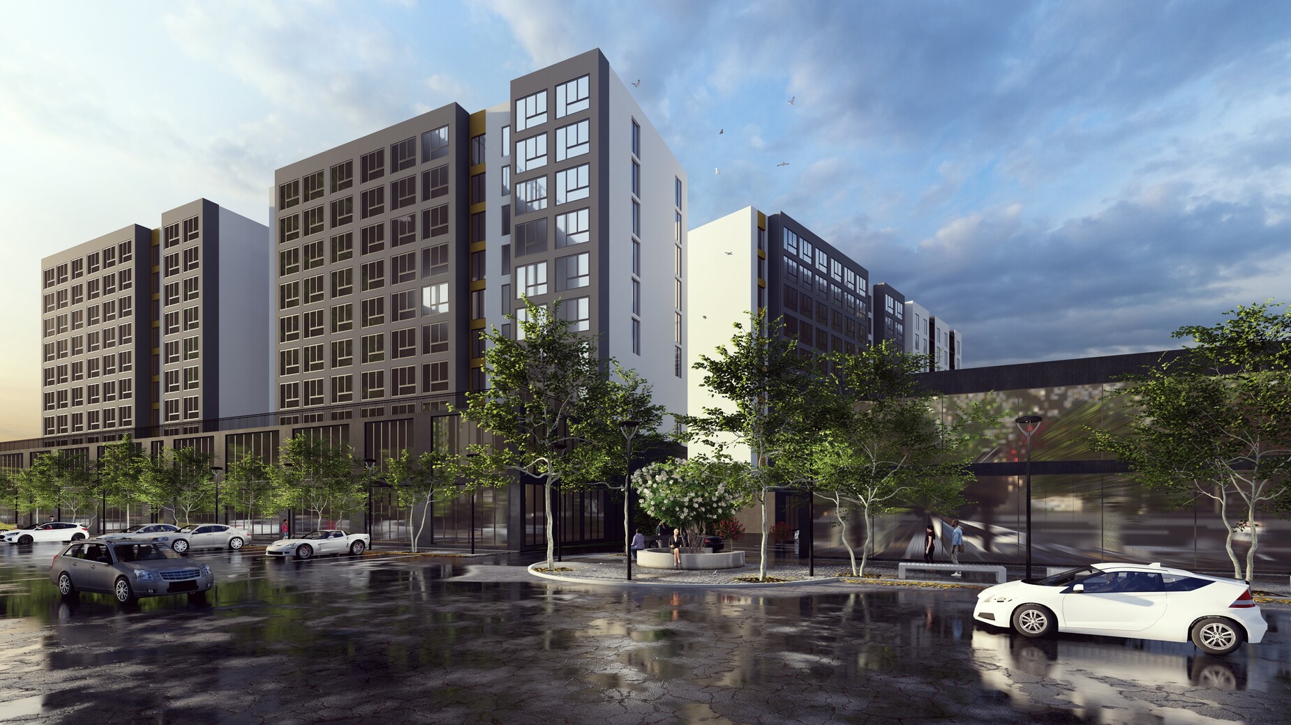 ЖК Площа Ринок фото 960399