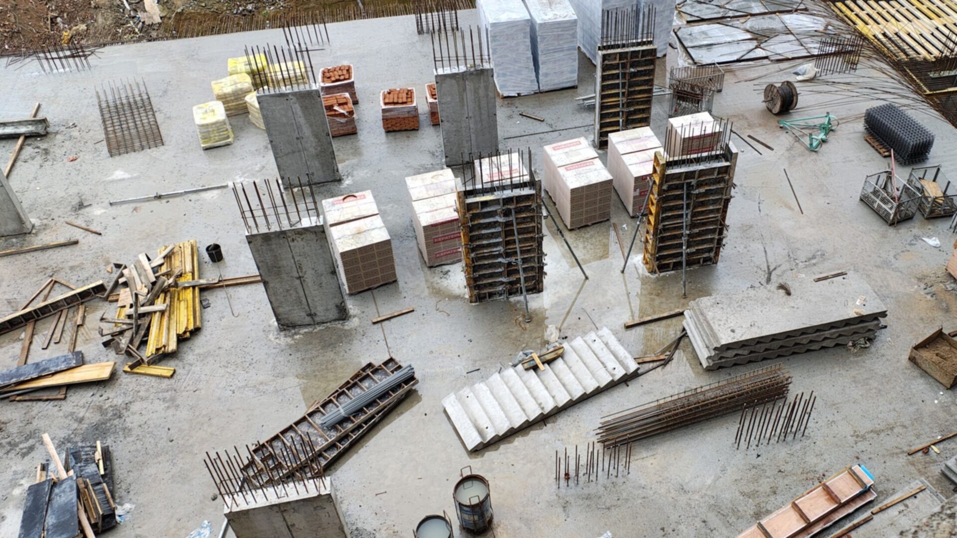 ЖК Тhe Tenth House ход строительства фото 960403