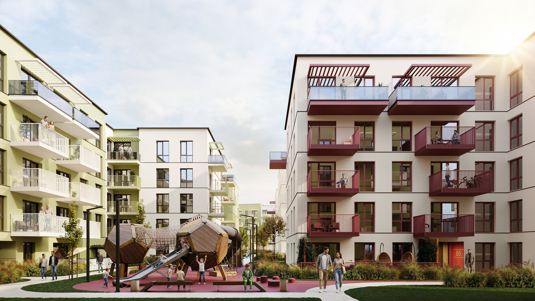 ЖК VERO  фото 960482