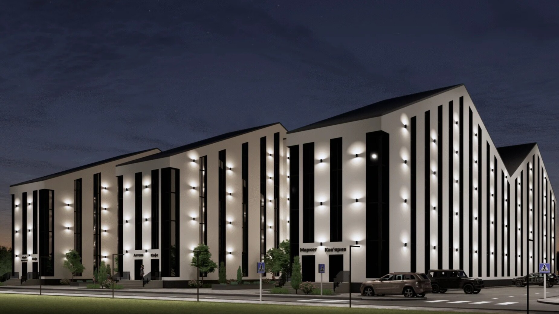 ЖК AURA CITY фото 960518