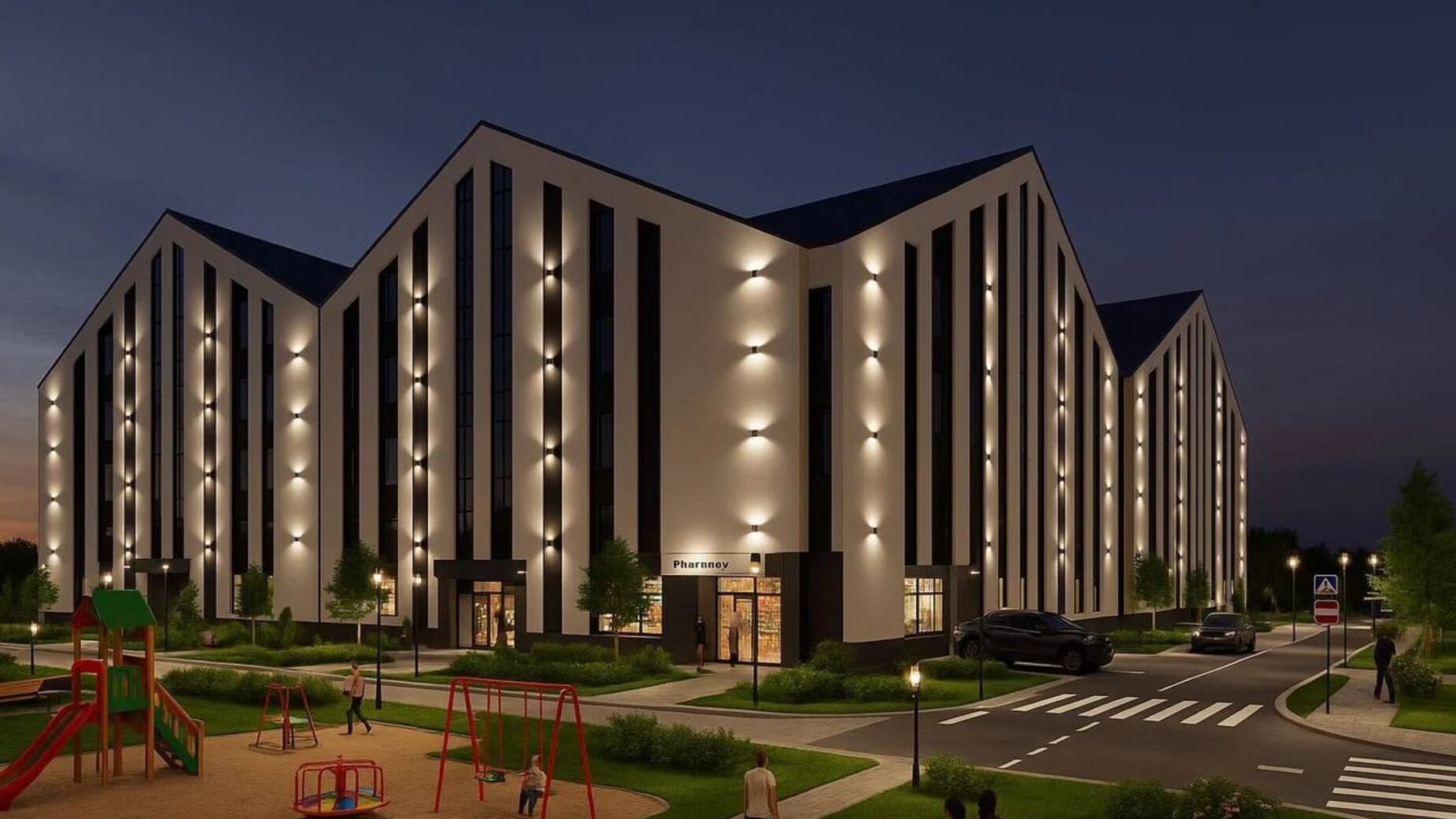 ЖК AURA CITY фото 960519