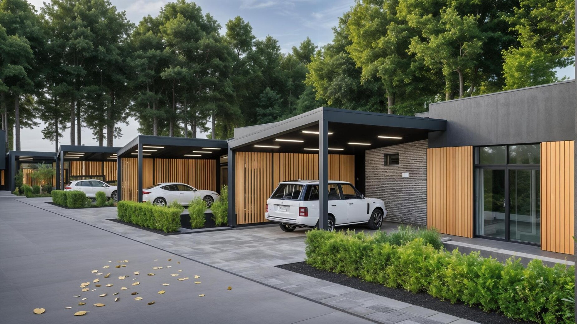 КГ Forest Vale  фото 960604