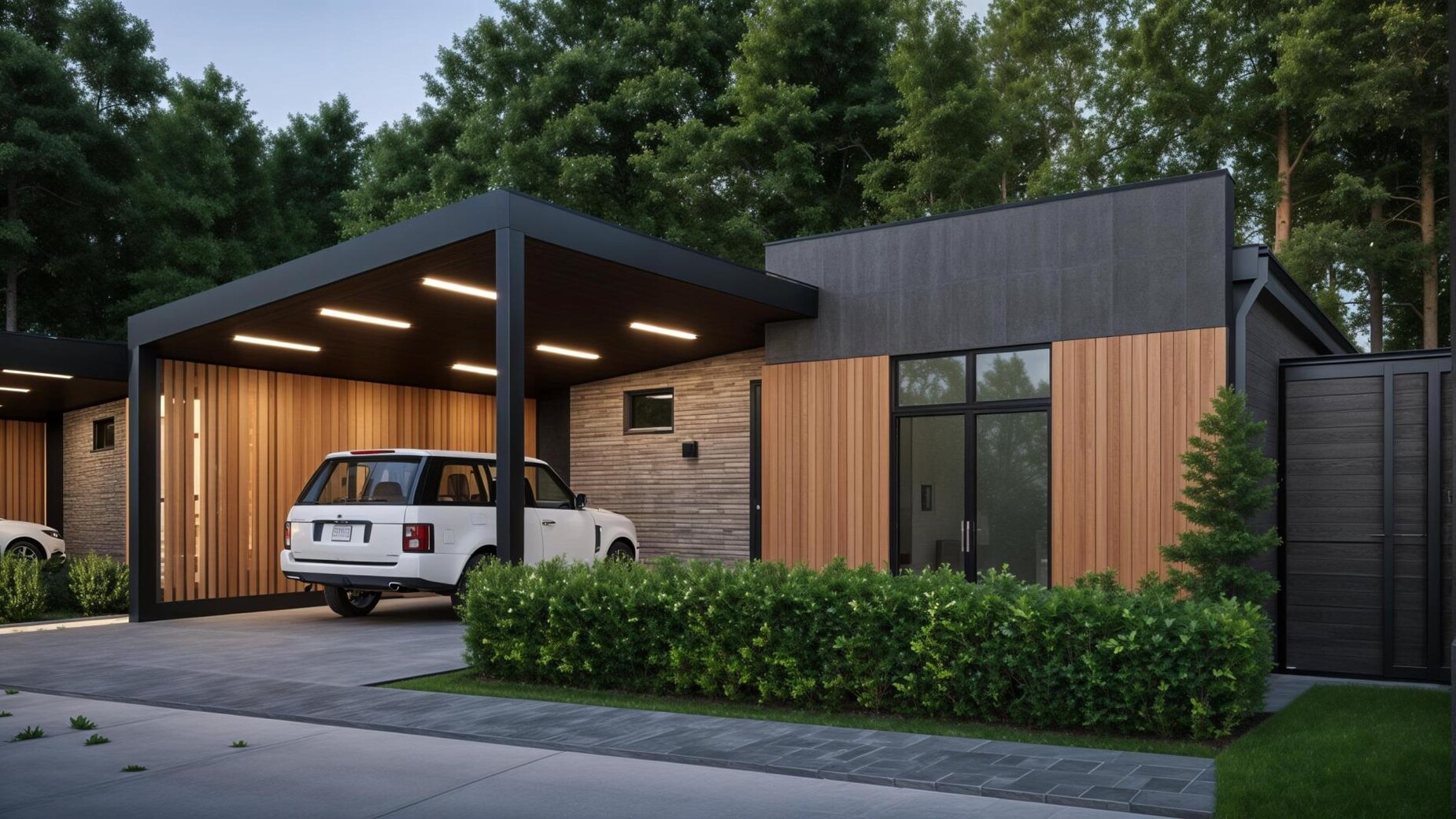 КГ Forest Vale  фото 960606