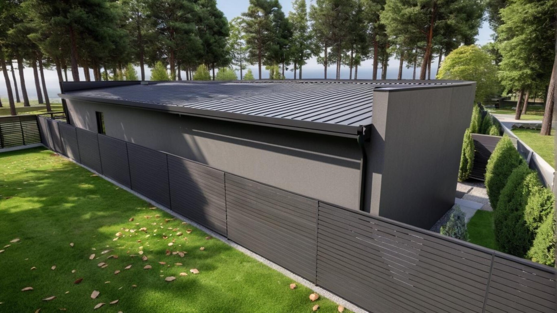 КГ Forest Vale  фото 960607